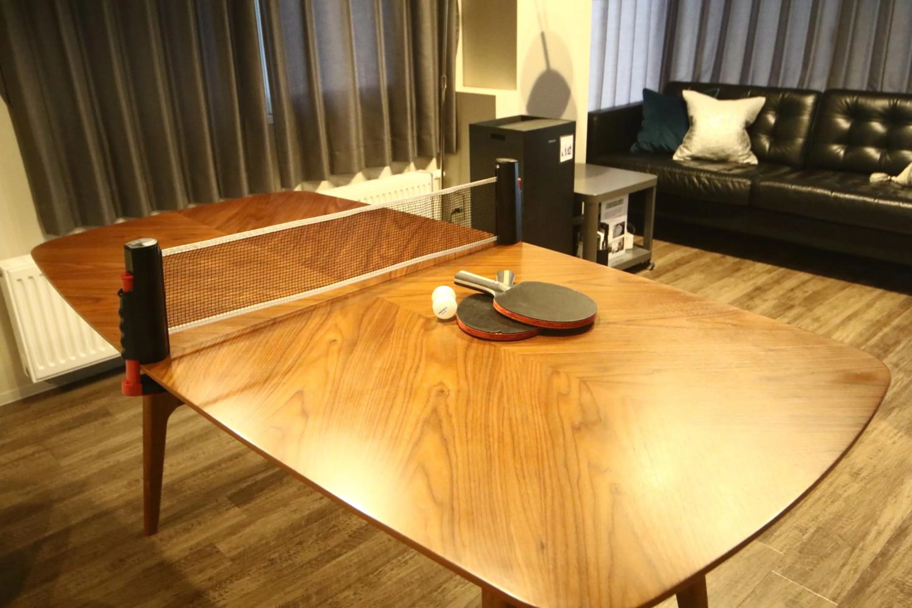 Living room in Private house Kuranoya Sapporo