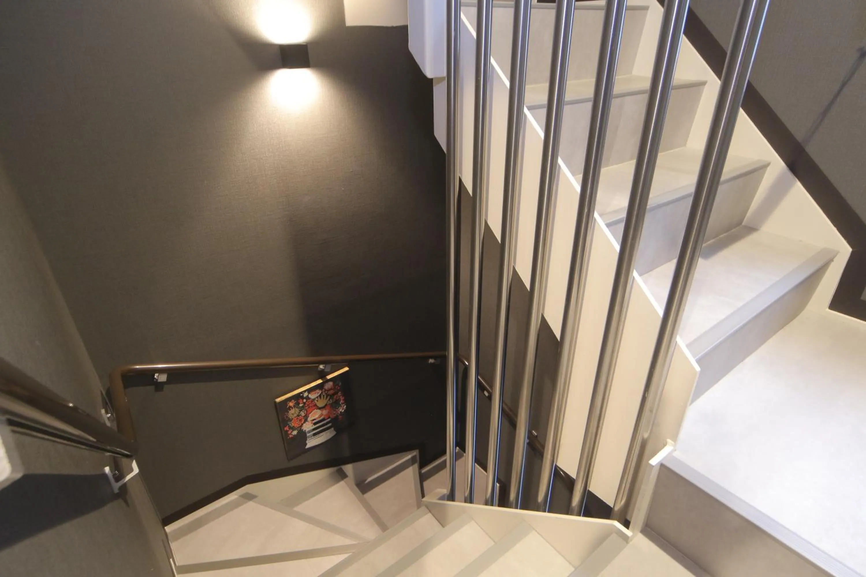 Decorative detail in Private house Kuranoya Sapporo