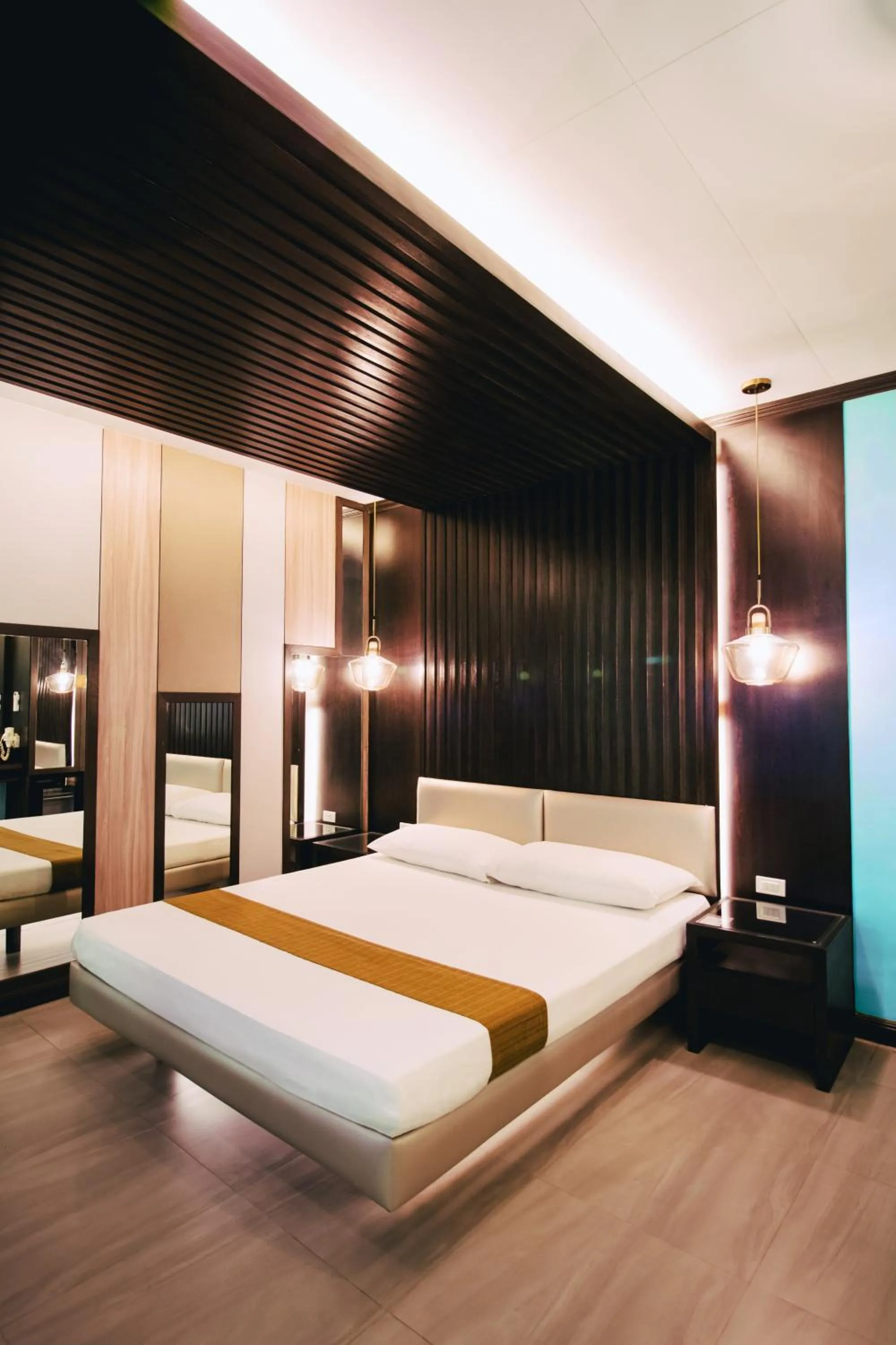 Bedroom, Bed in Hotel Ava Malate