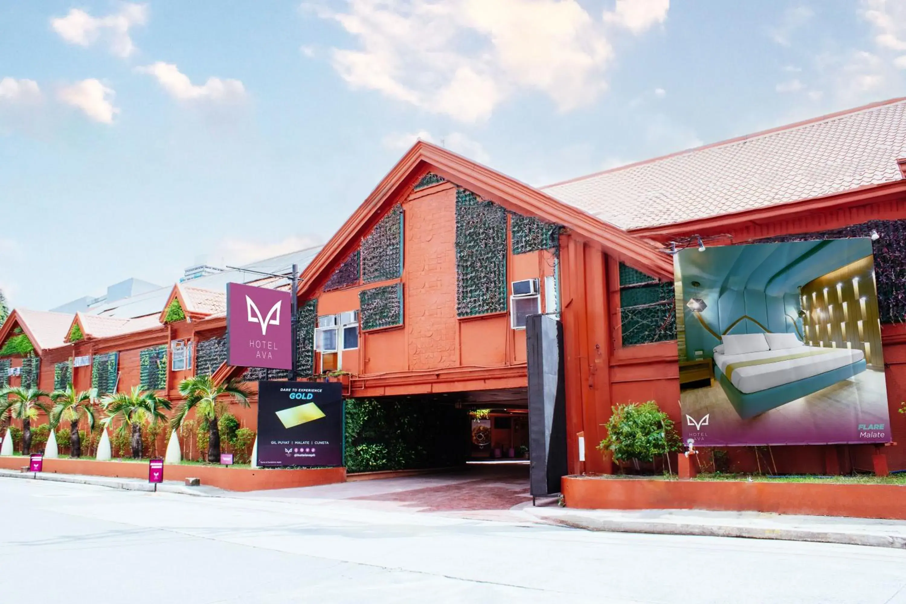 Hotel Ava Malate Hotel Ava Malate