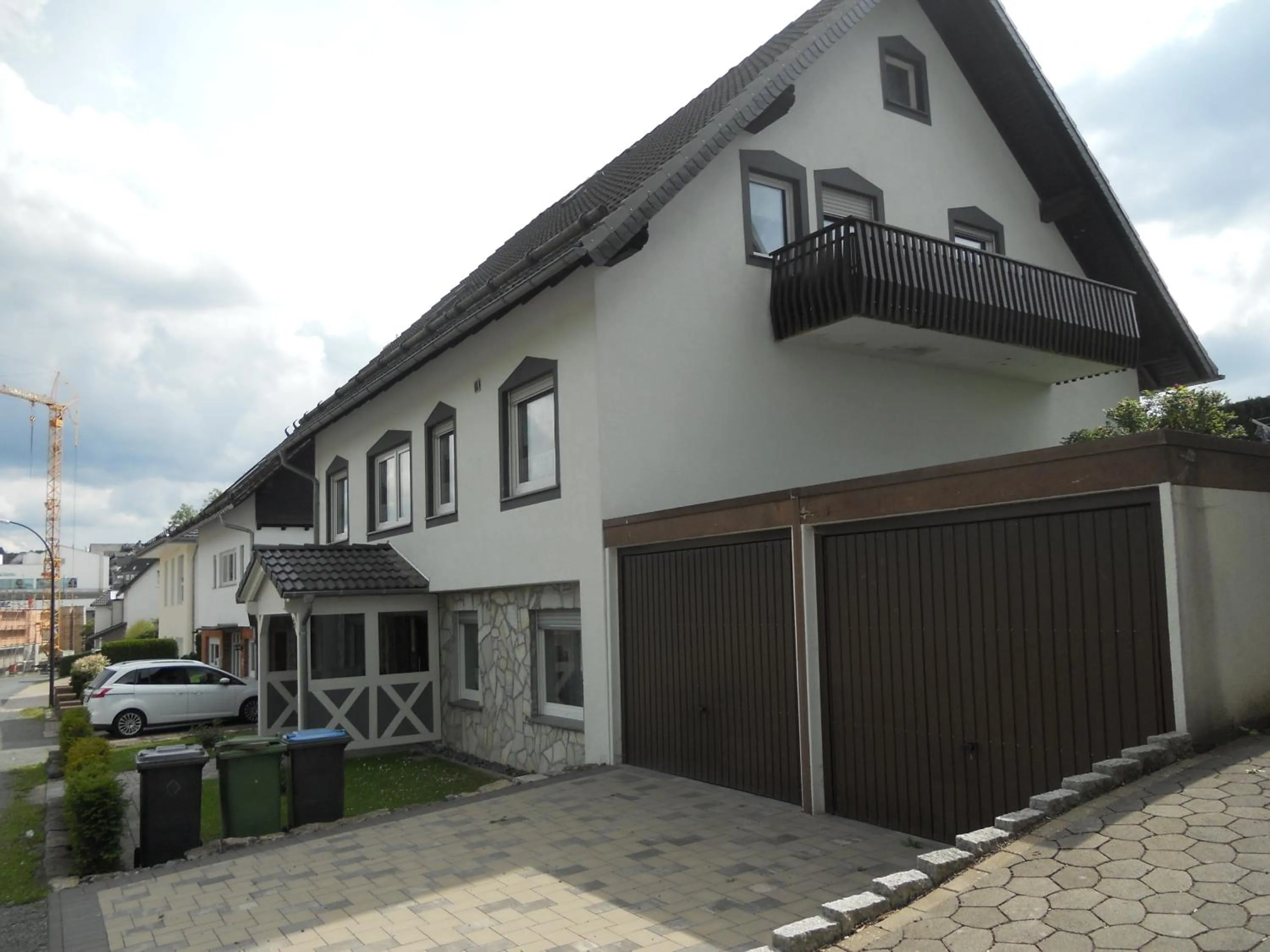 Property building in Albi Haus Winterberg