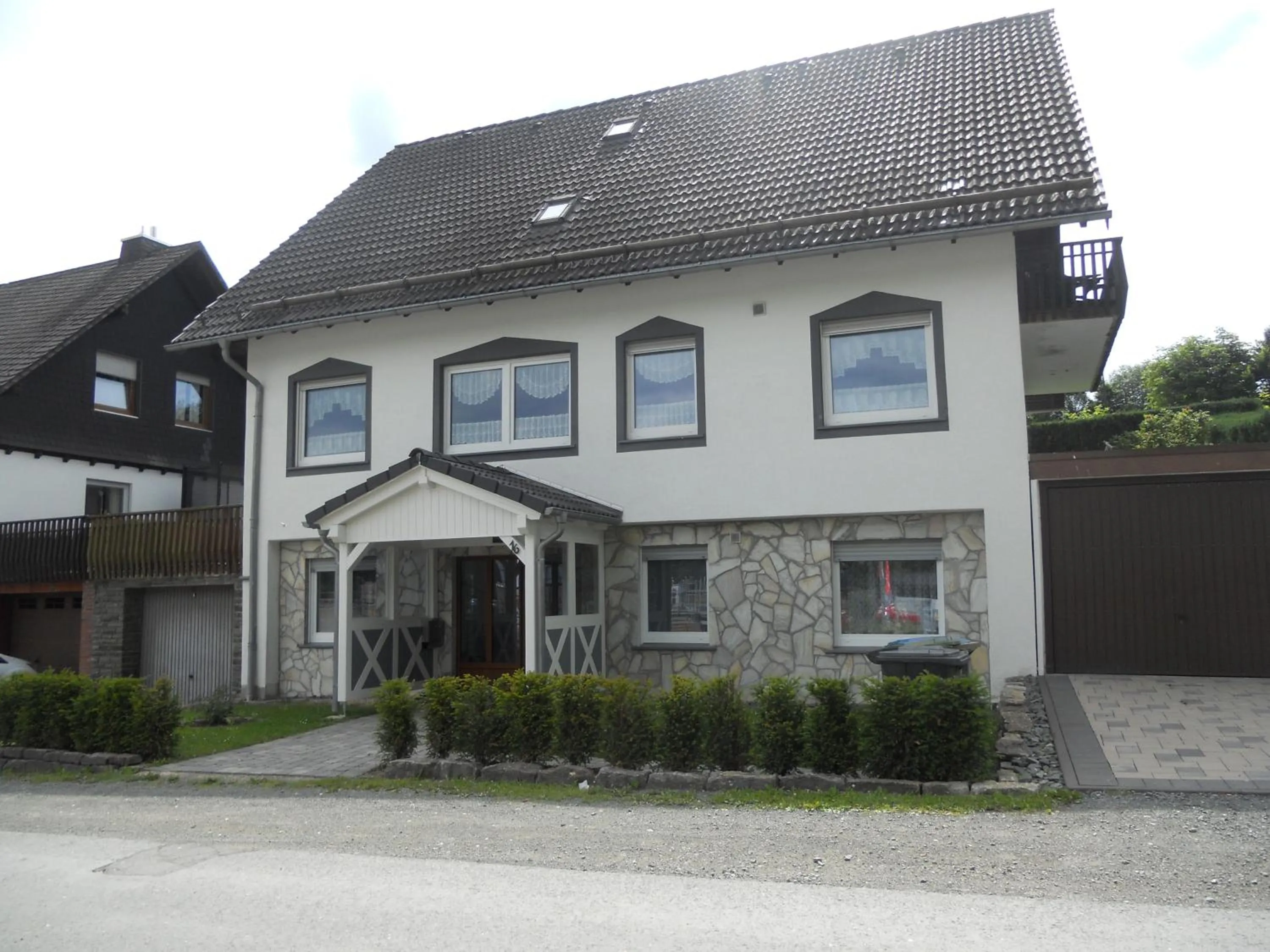 Property building in Albi Haus Winterberg