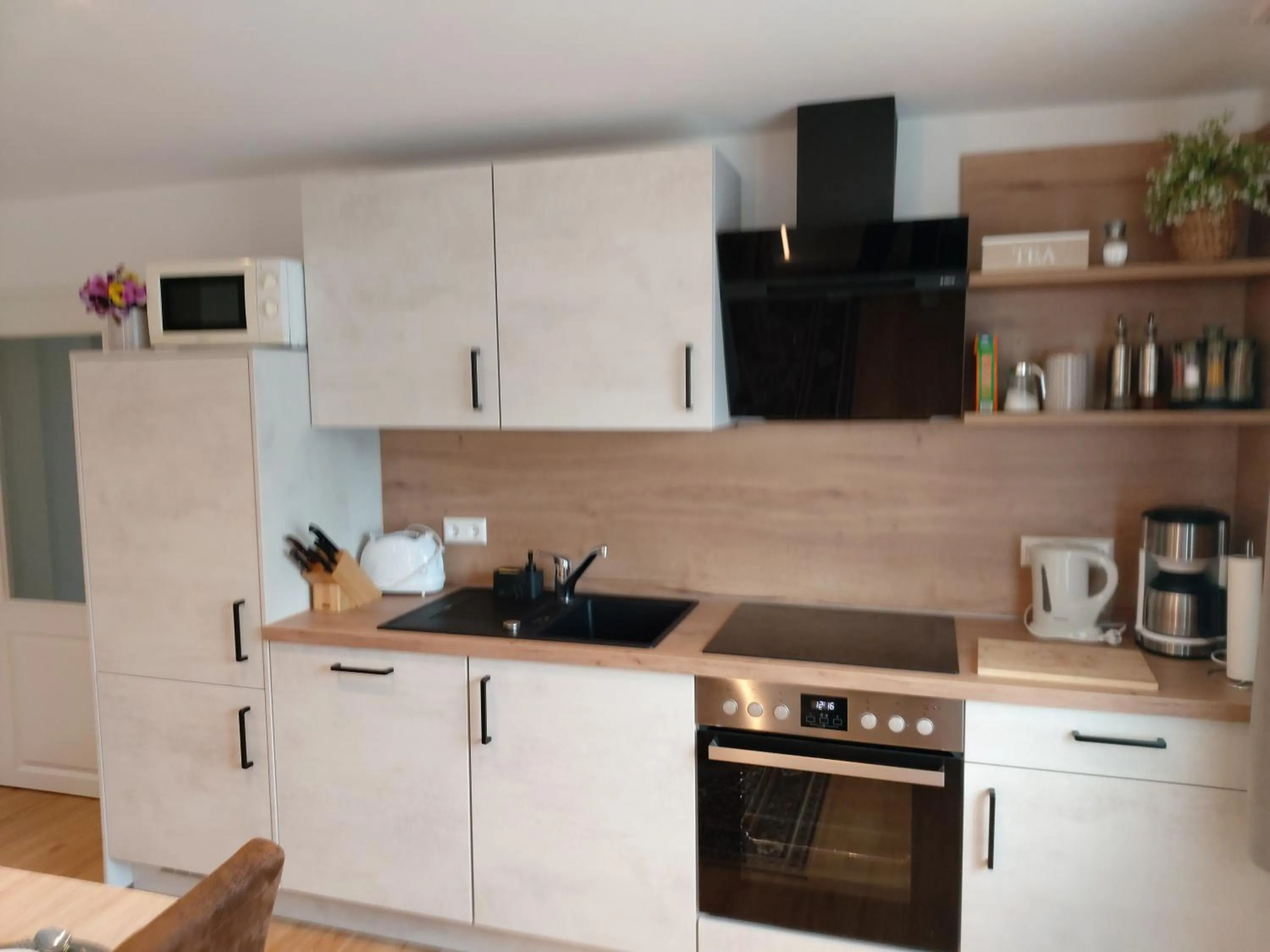 Coffee/tea facilities in Albi Haus Winterberg