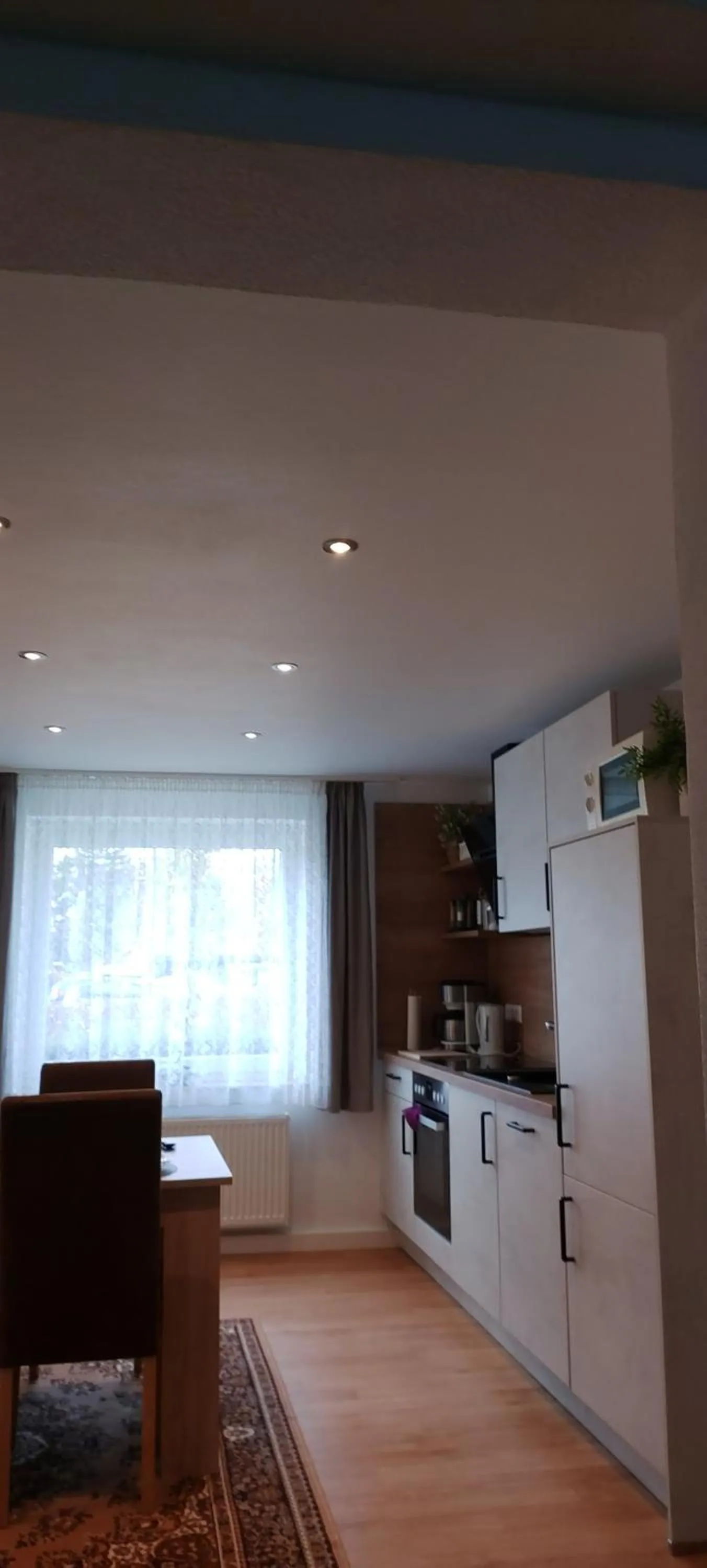 Kitchen or kitchenette in Albi Haus Winterberg