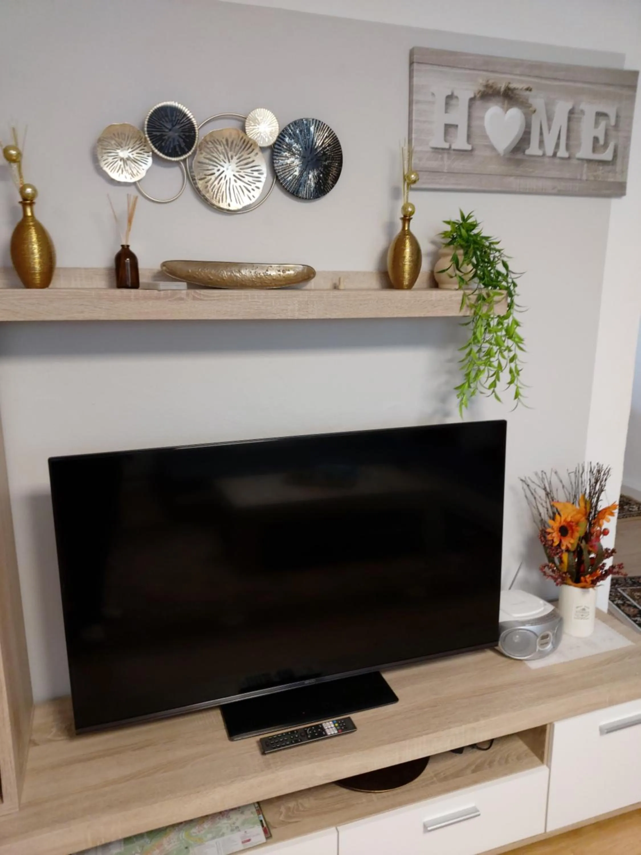 TV and multimedia in Albi Haus Winterberg