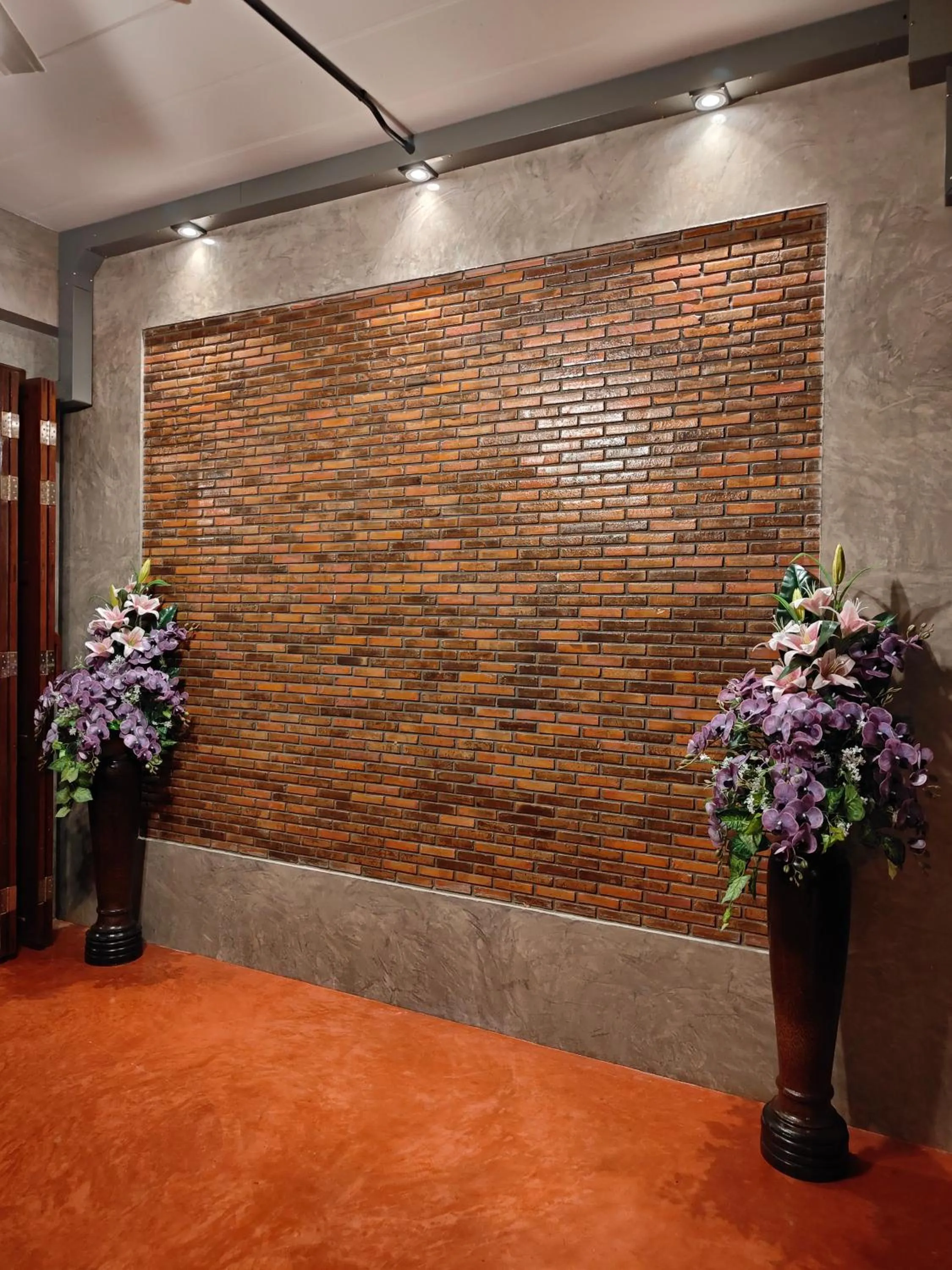 Property building in Smilingface guesthouse