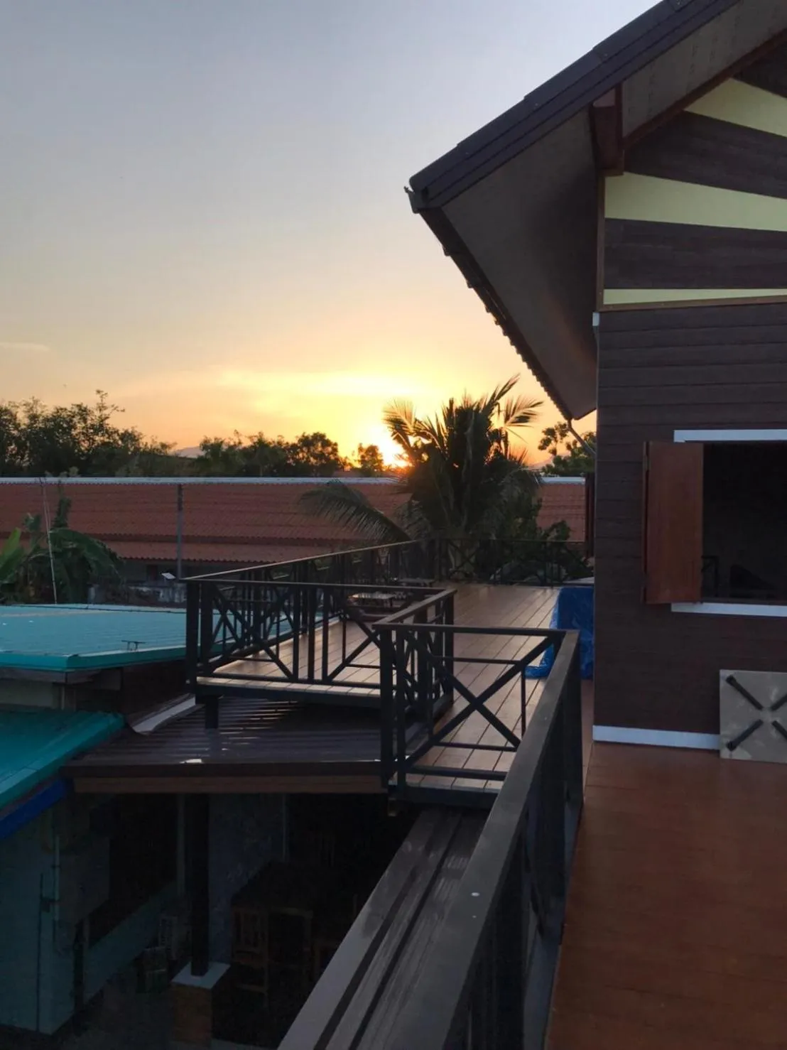 Property building in Smilingface guesthouse