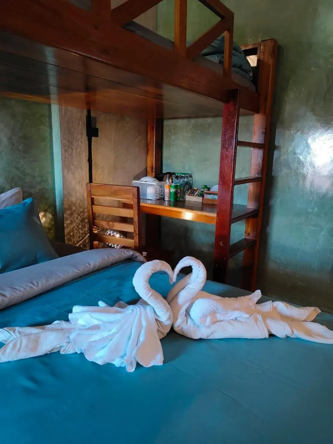 Bedroom, Bed in Smilingface guesthouse Bedroom, Bed in Smilingface guesthouse