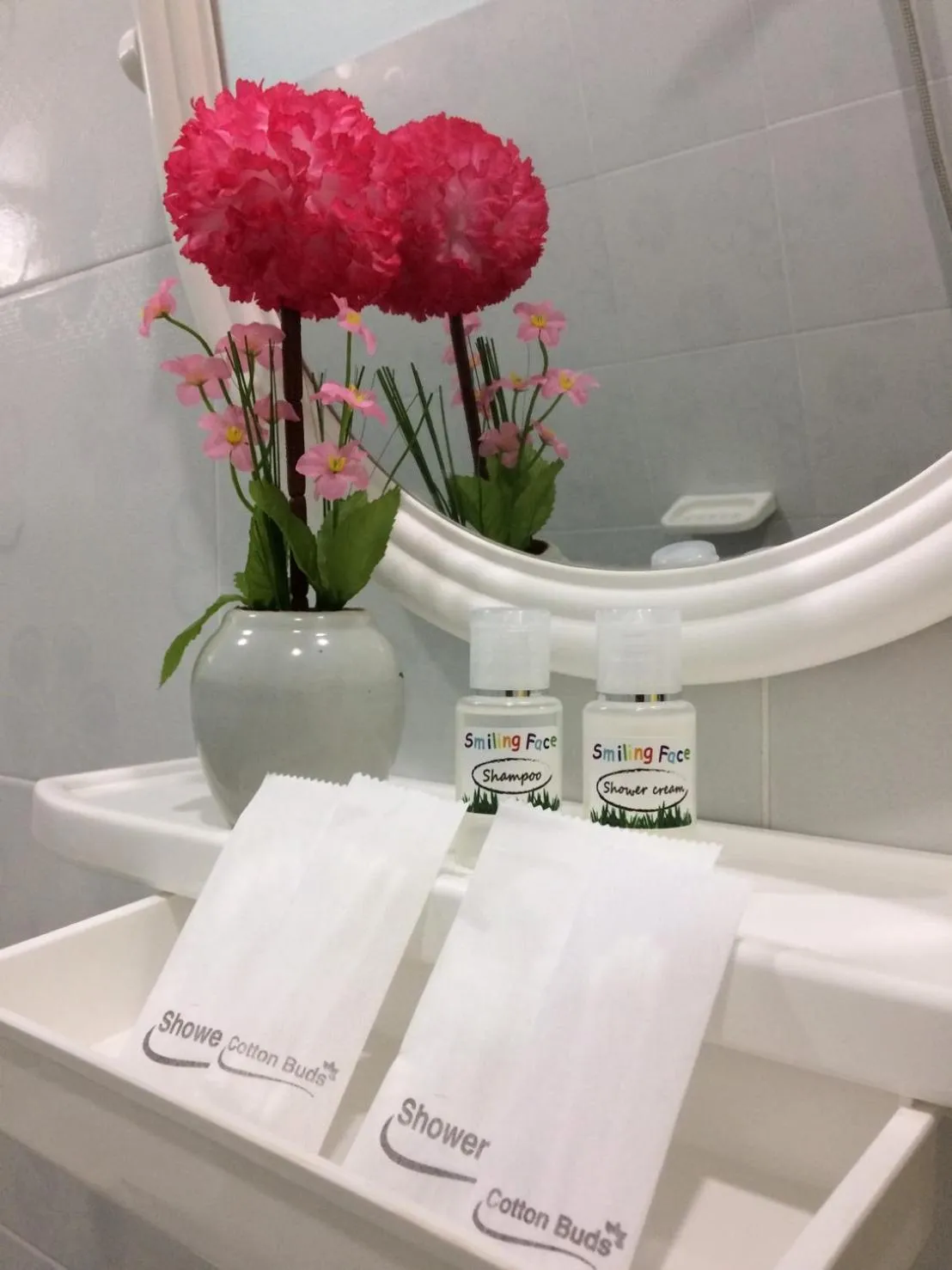 Bathroom in Smilingface guesthouse