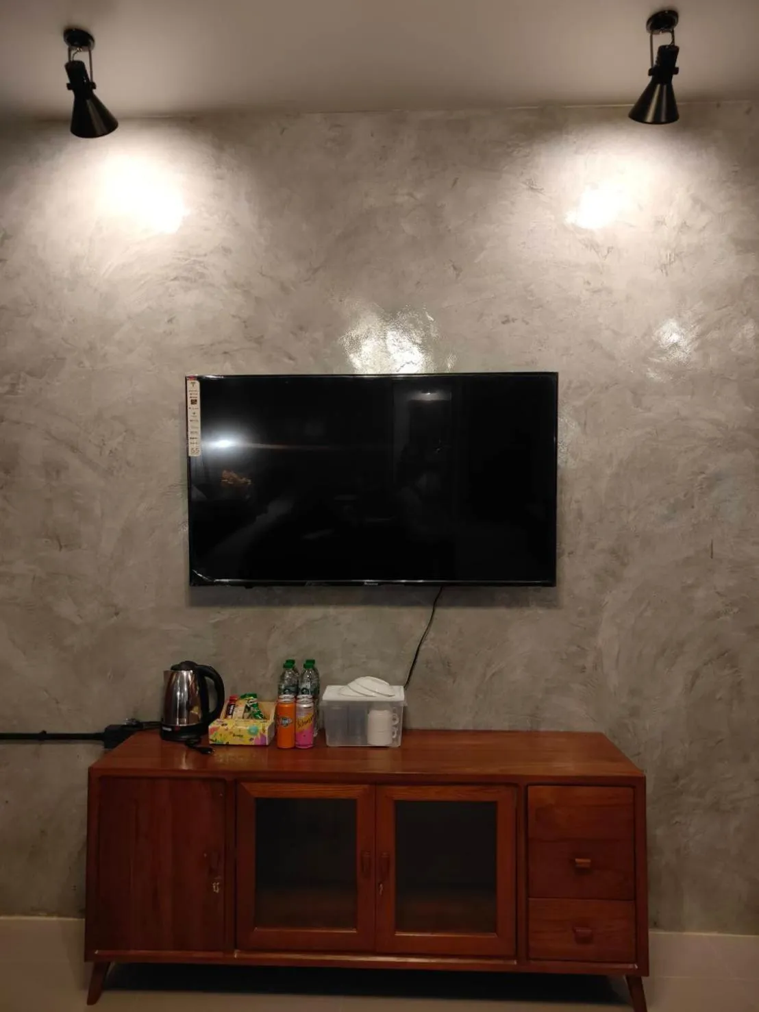 Property building in Smilingface guesthouse