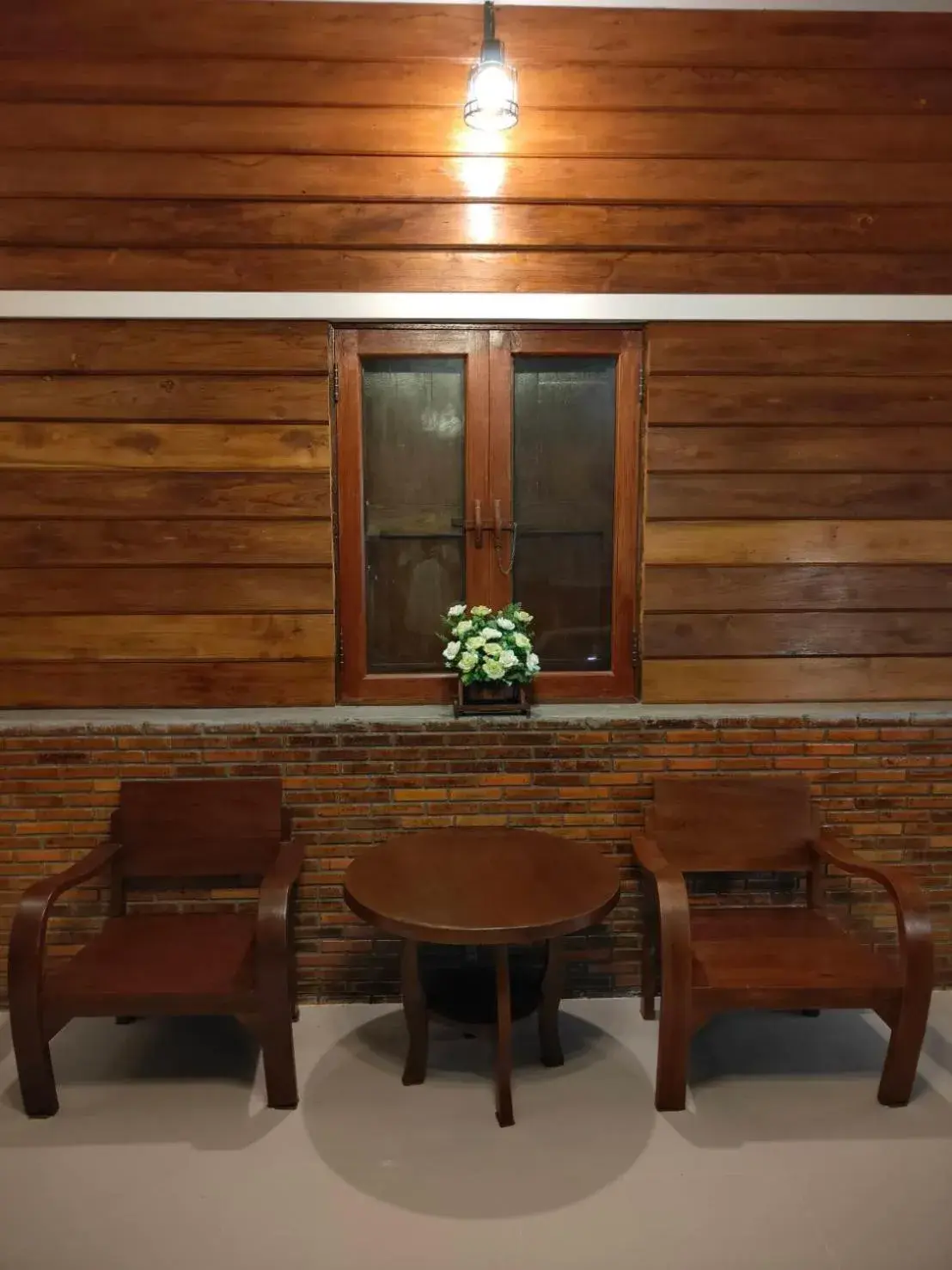 Living room in Smilingface guesthouse Living room in Smilingface guesthouse