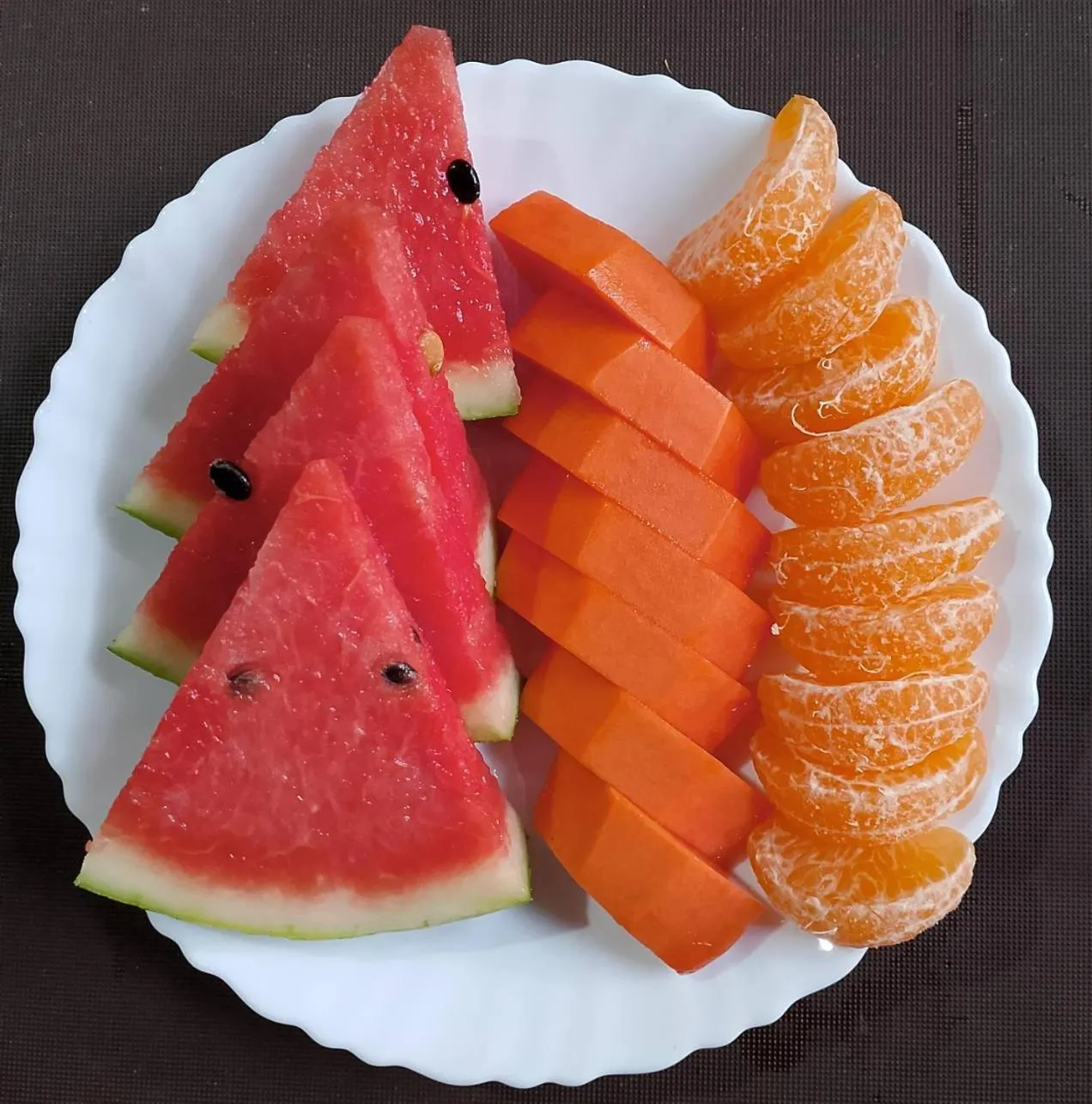 Breakfast in Smilingface guesthouse