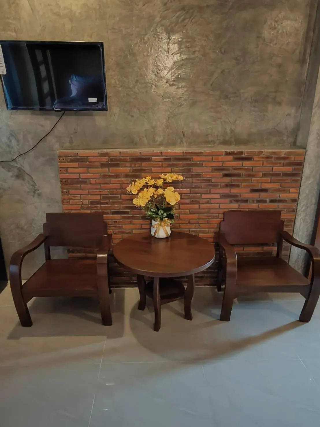 TV and multimedia in Smilingface guesthouse