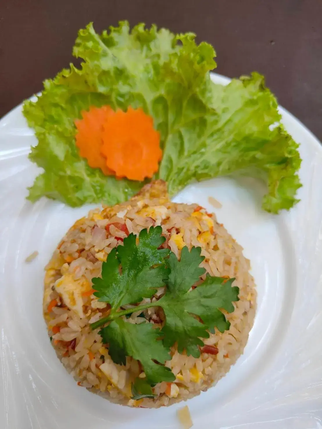 Breakfast in Smilingface guesthouse Breakfast in Smilingface guesthouse