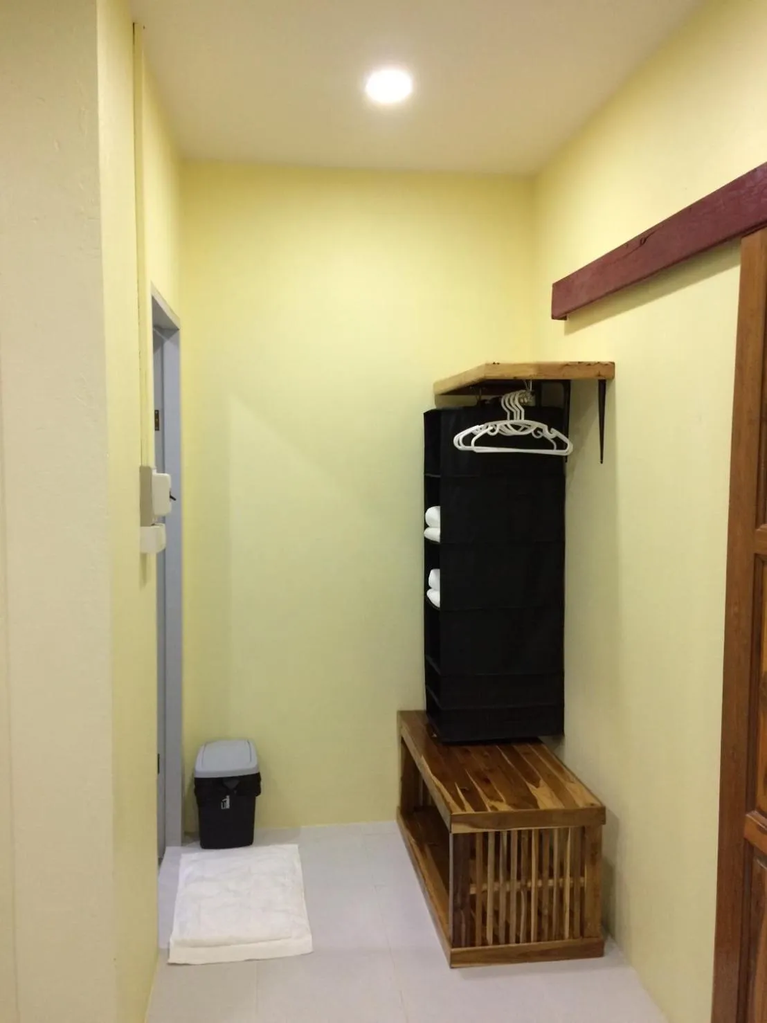 Photo of the whole room in Smilingface guesthouse