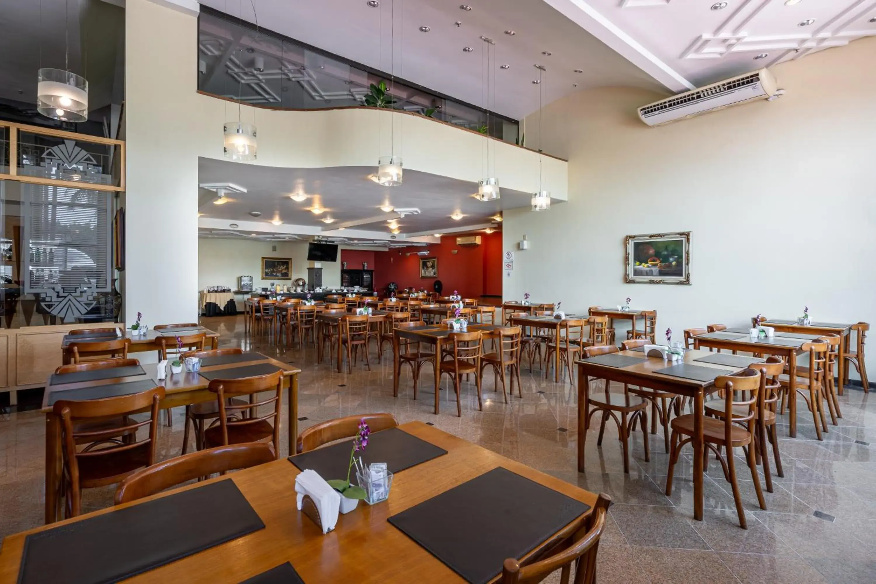 Restaurant/places to eat in Carlton Plaza São José dos Campos Restaurant/places to eat in Carlton Plaza São José dos Campos