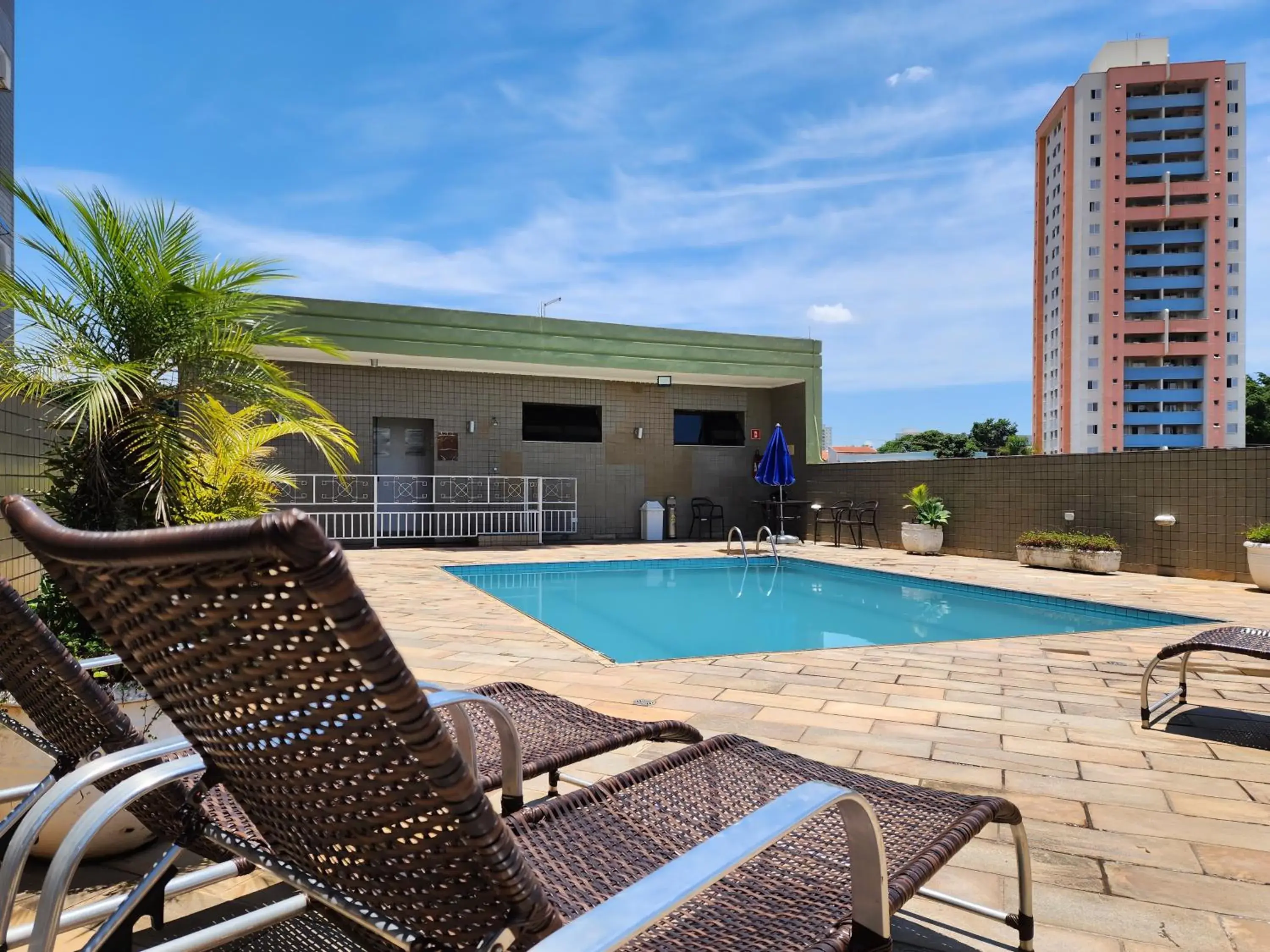 Property building in Carlton Plaza São José dos Campos Property building in Carlton Plaza São José dos Campos