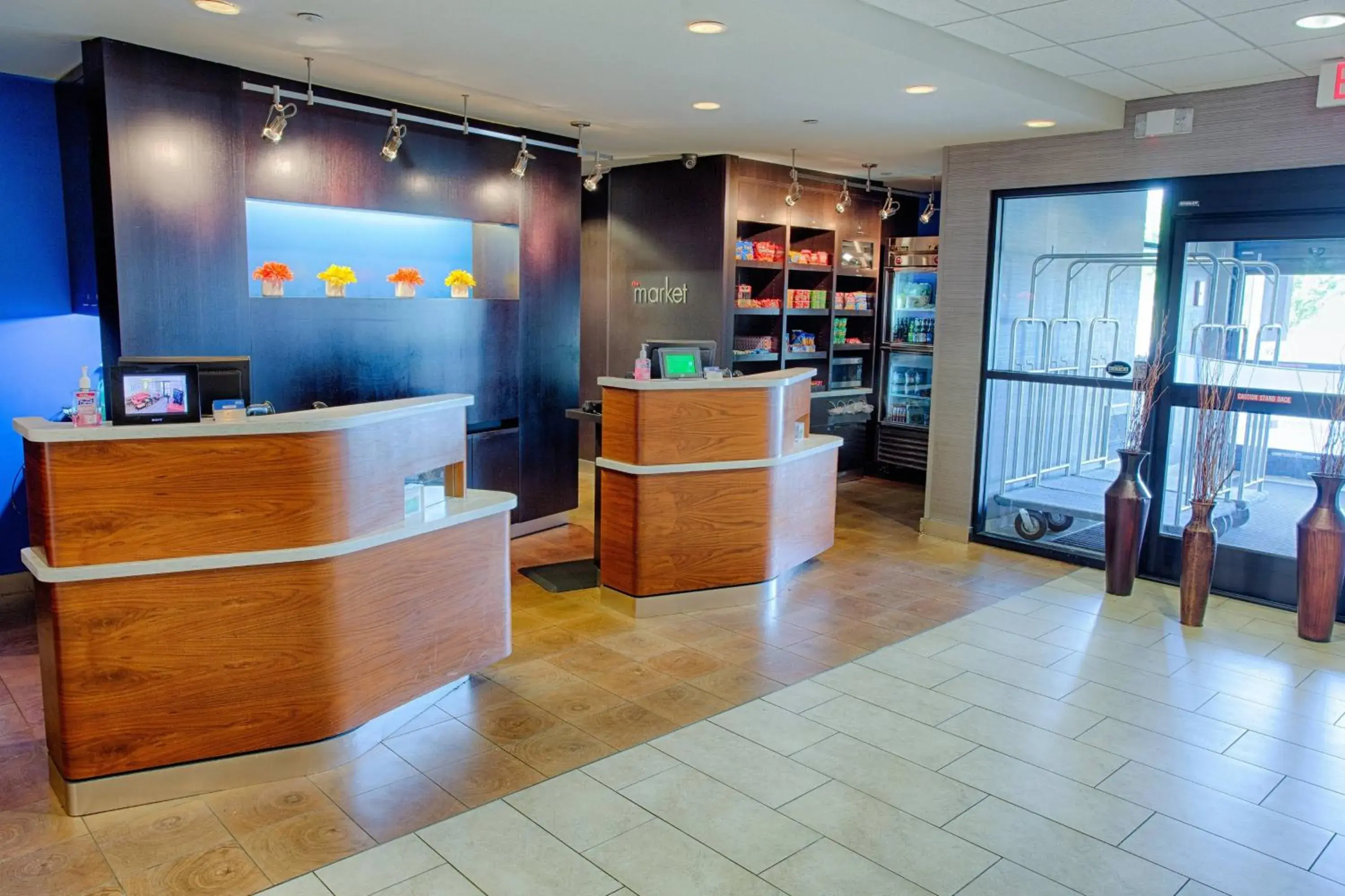 View (from property/room) in Courtyard Fargo Moorhead, MN View (from property/room) in Courtyard Fargo Moorhead, MN