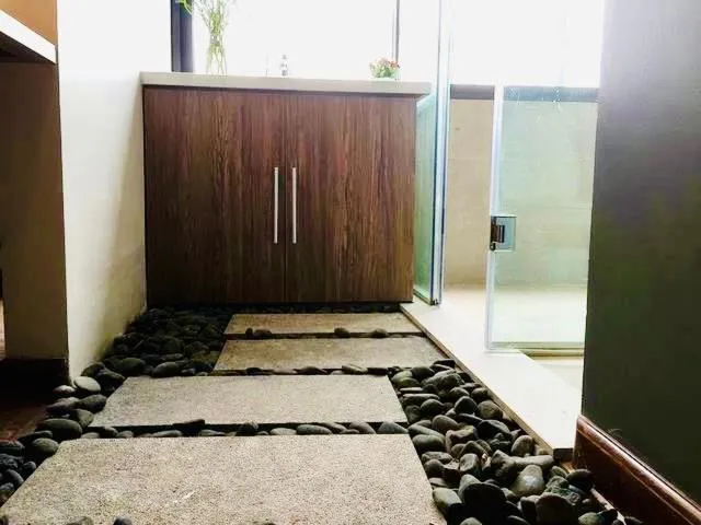 Bathroom in Unique Serviced Apartment