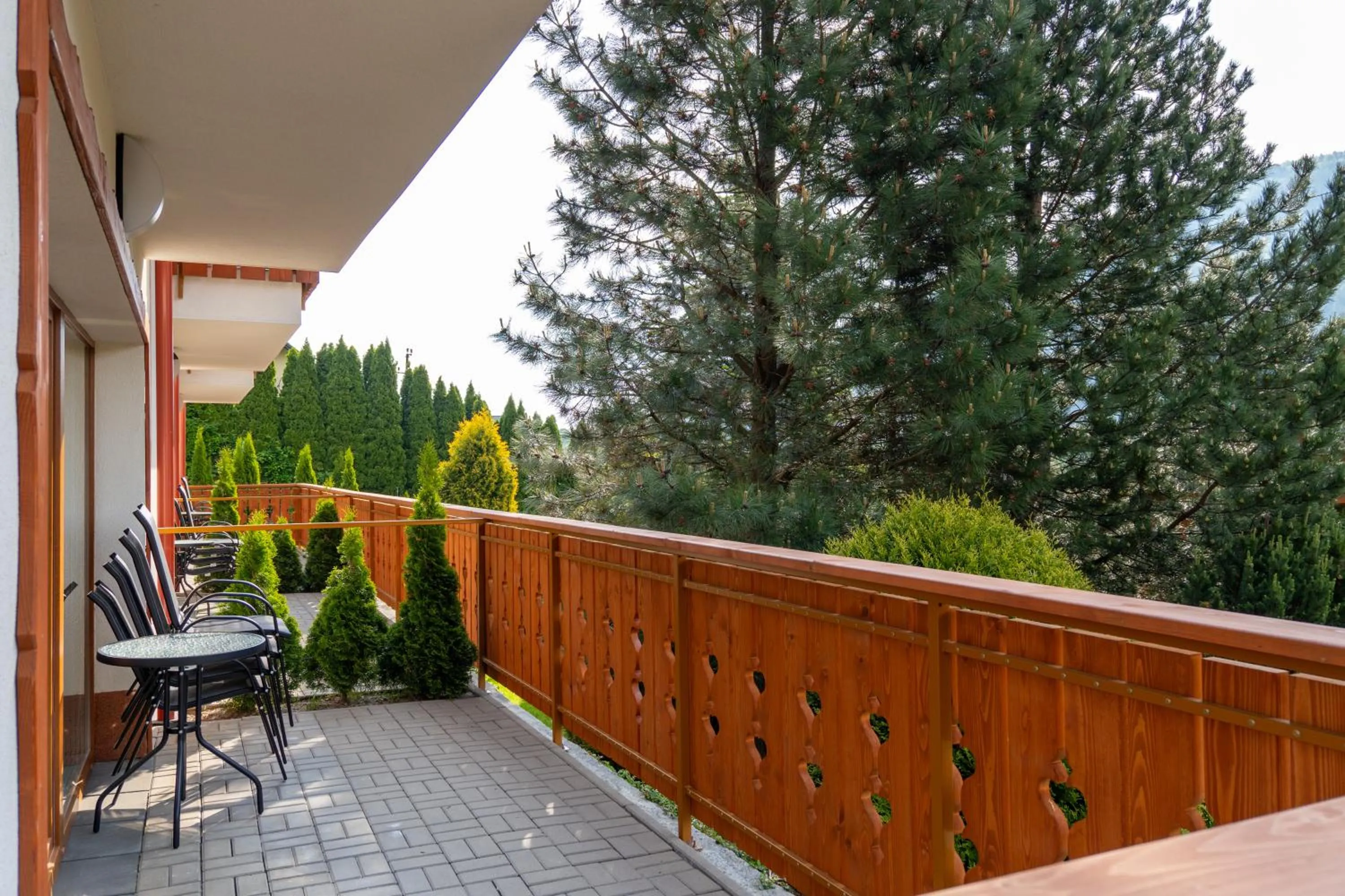 Other in Willa i Wzgórze Jerrego Apartamenty i pokoje z widokiem na góry