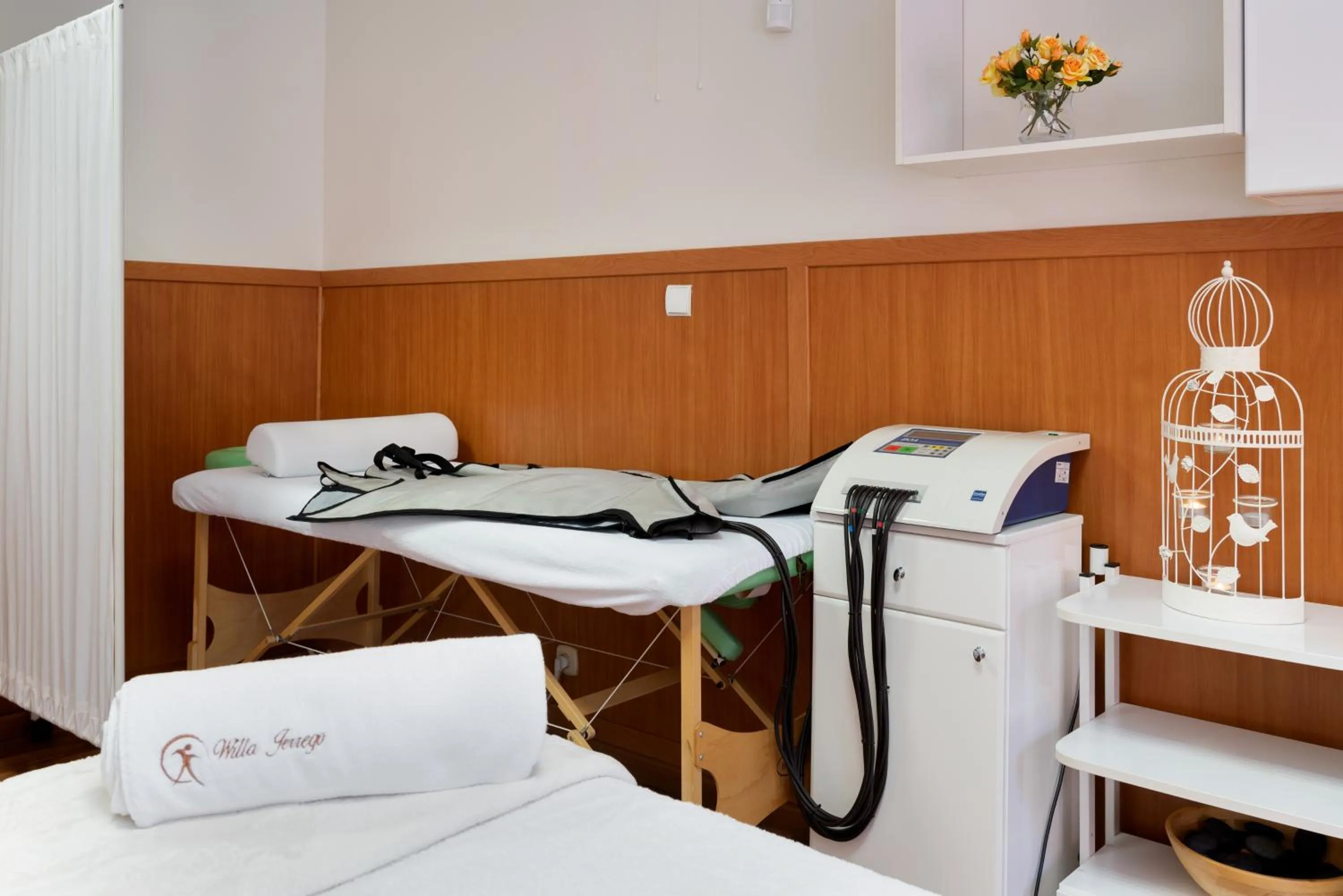 Massage, Bed in Willa i Wzgórze Jerrego Apartamenty i pokoje z widokiem na góry