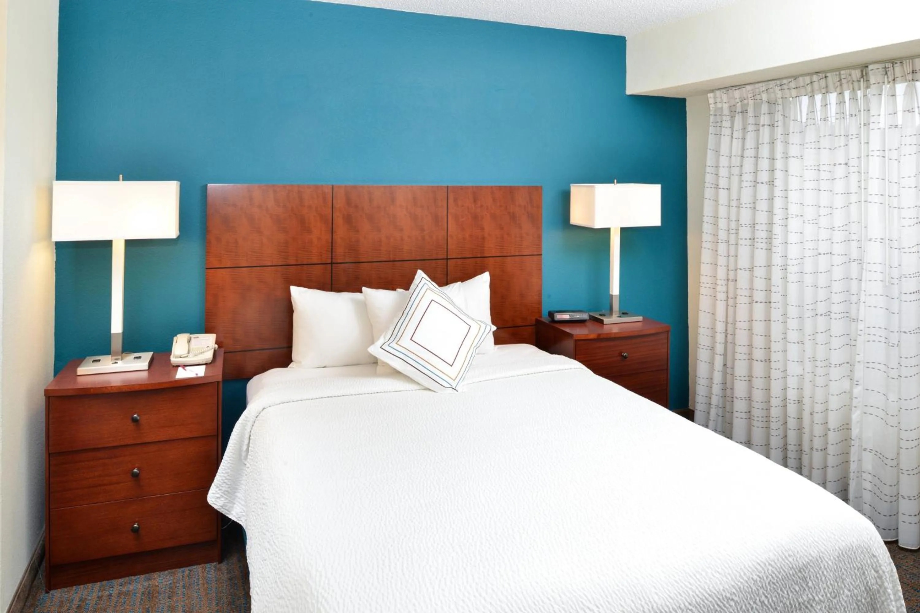 Bedroom, Bed in Residence Inn Pinehurst Southern Pines