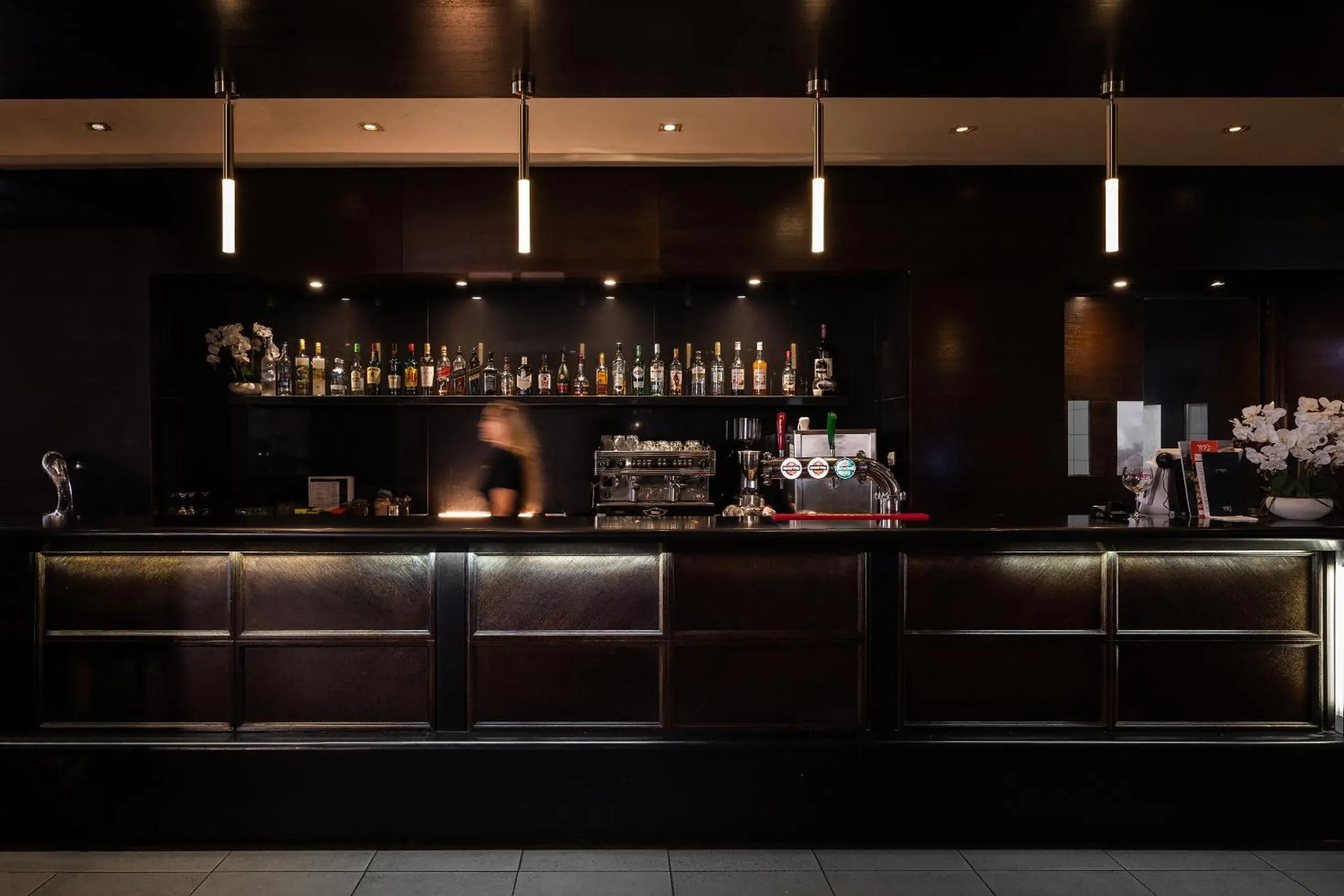 Lounge or bar in Caesar Premier Tiberias Hotel Lounge or bar in Caesar Premier Tiberias Hotel