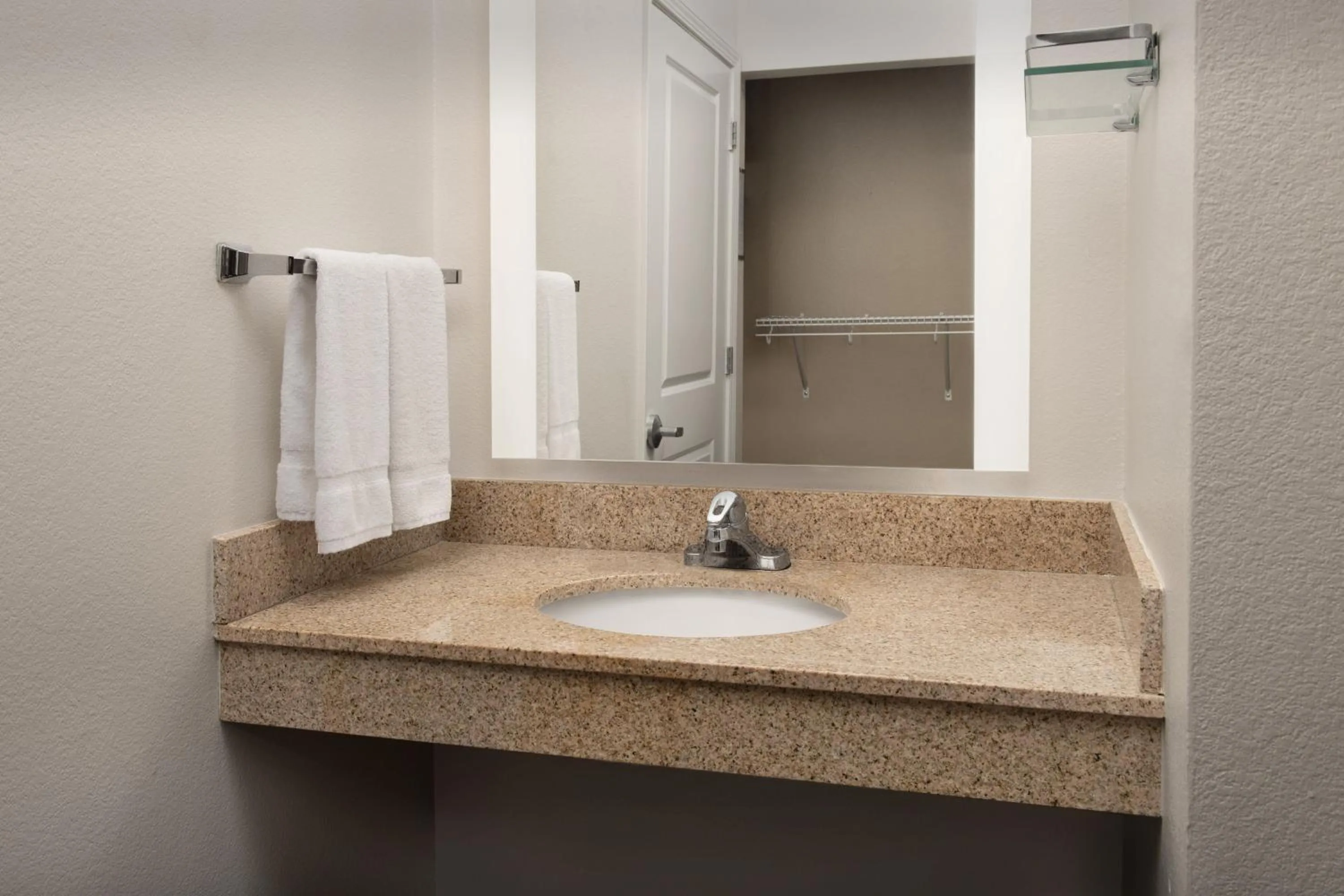 Bathroom in Residence Inn by Marriott Fayetteville Cross Creek