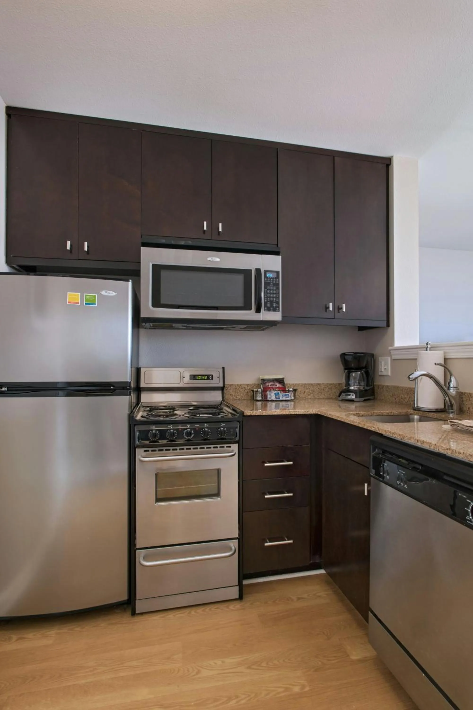 Bedroom in TownePlace Suites Fayetteville Cross Creek