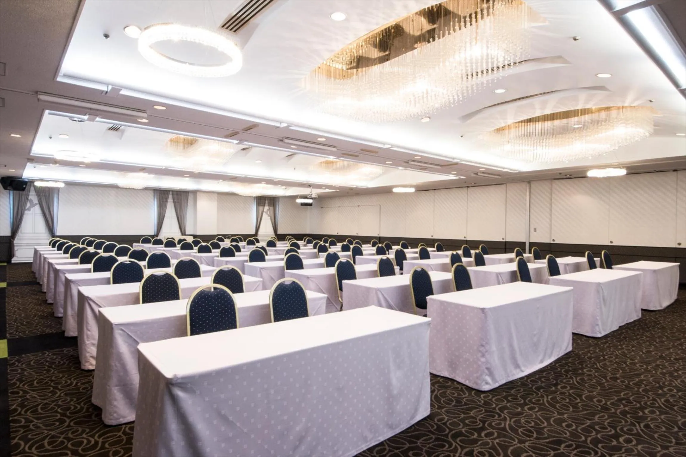 Meeting/conference room in Grand Park Hotel Panex Iwaki