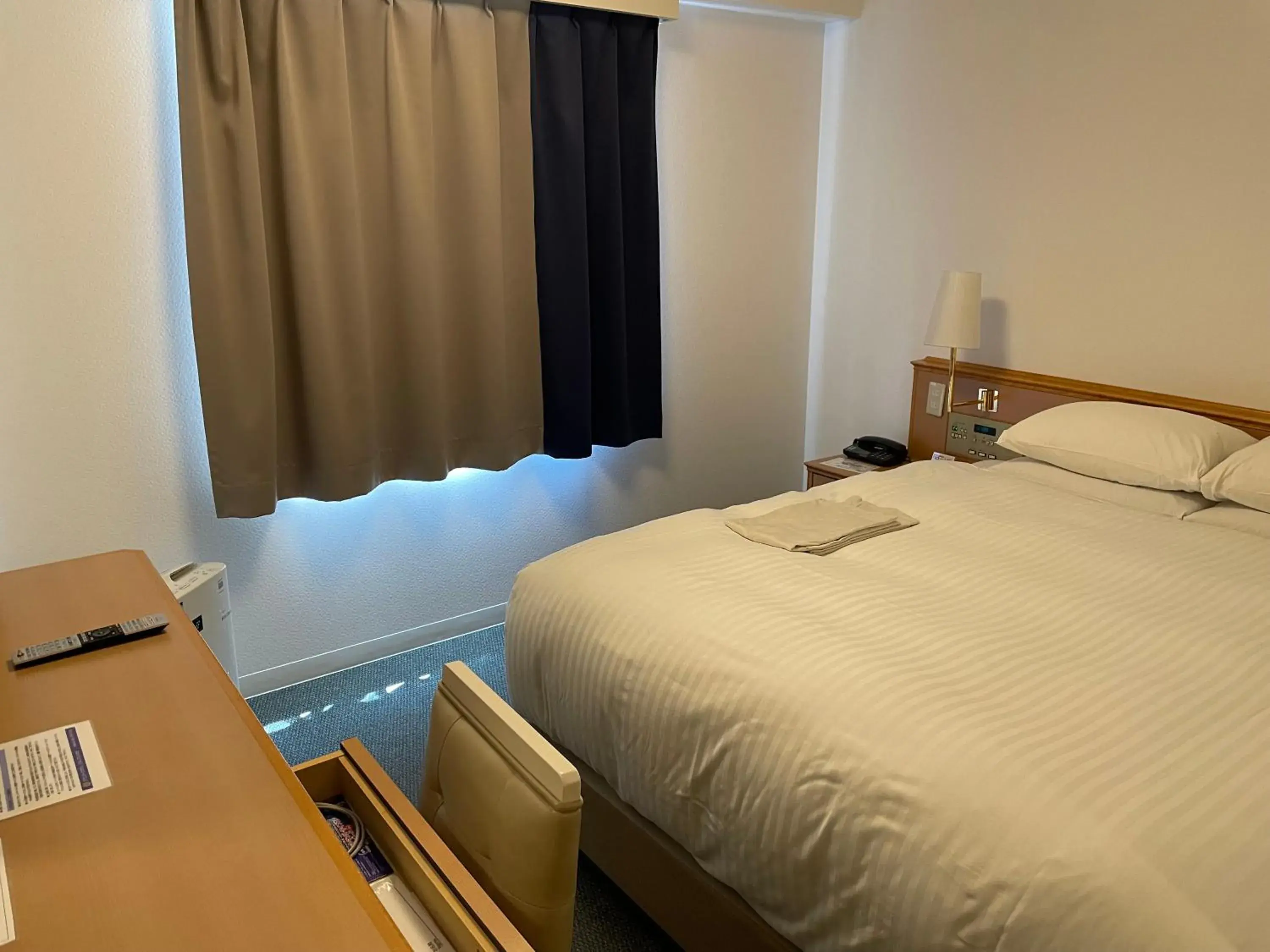 Photo of the whole room, Bed in Grand Park Hotel Panex Iwaki Photo of the whole room, Bed in Grand Park Hotel Panex Iwaki