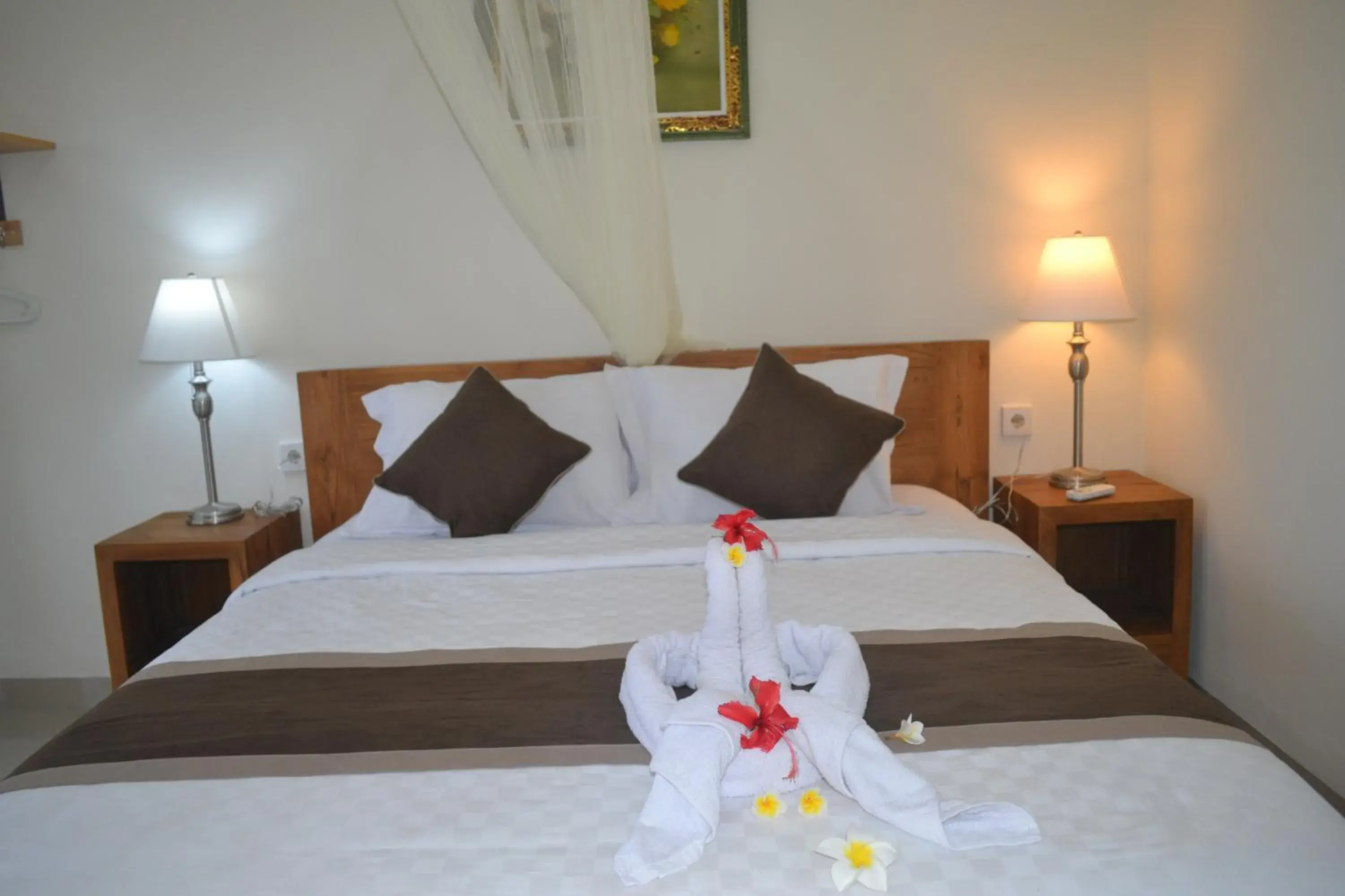 Bedroom, Bed in Master Homestay Bedroom, Bed in Master Homestay