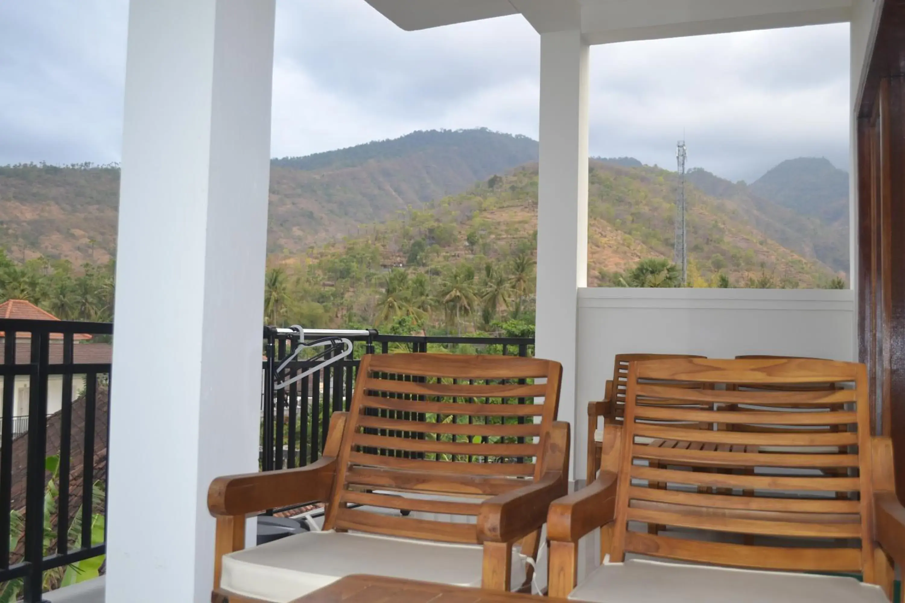 Mountain view in Master Homestay Mountain view in Master Homestay