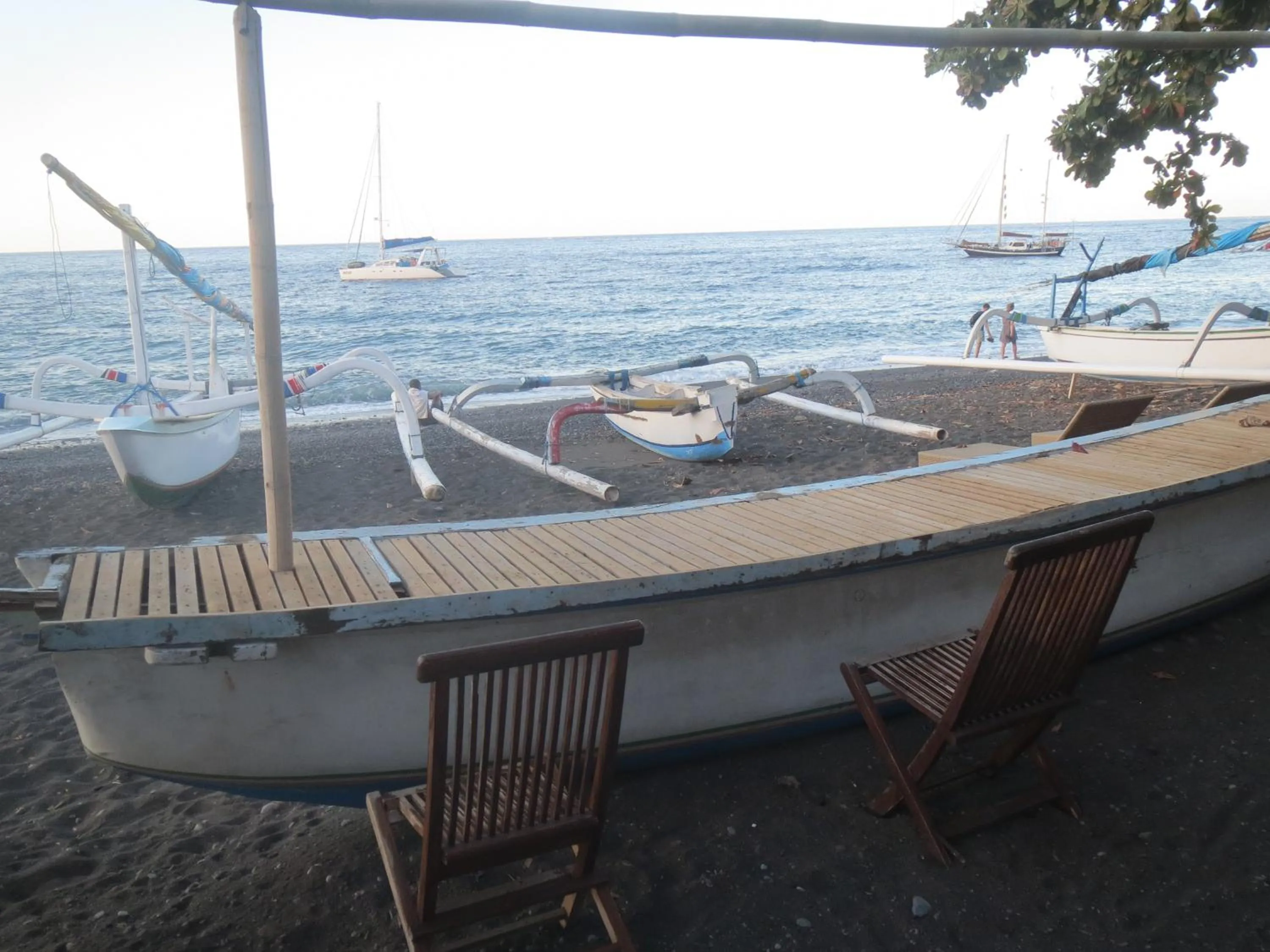 Restaurant/places to eat in Master Homestay