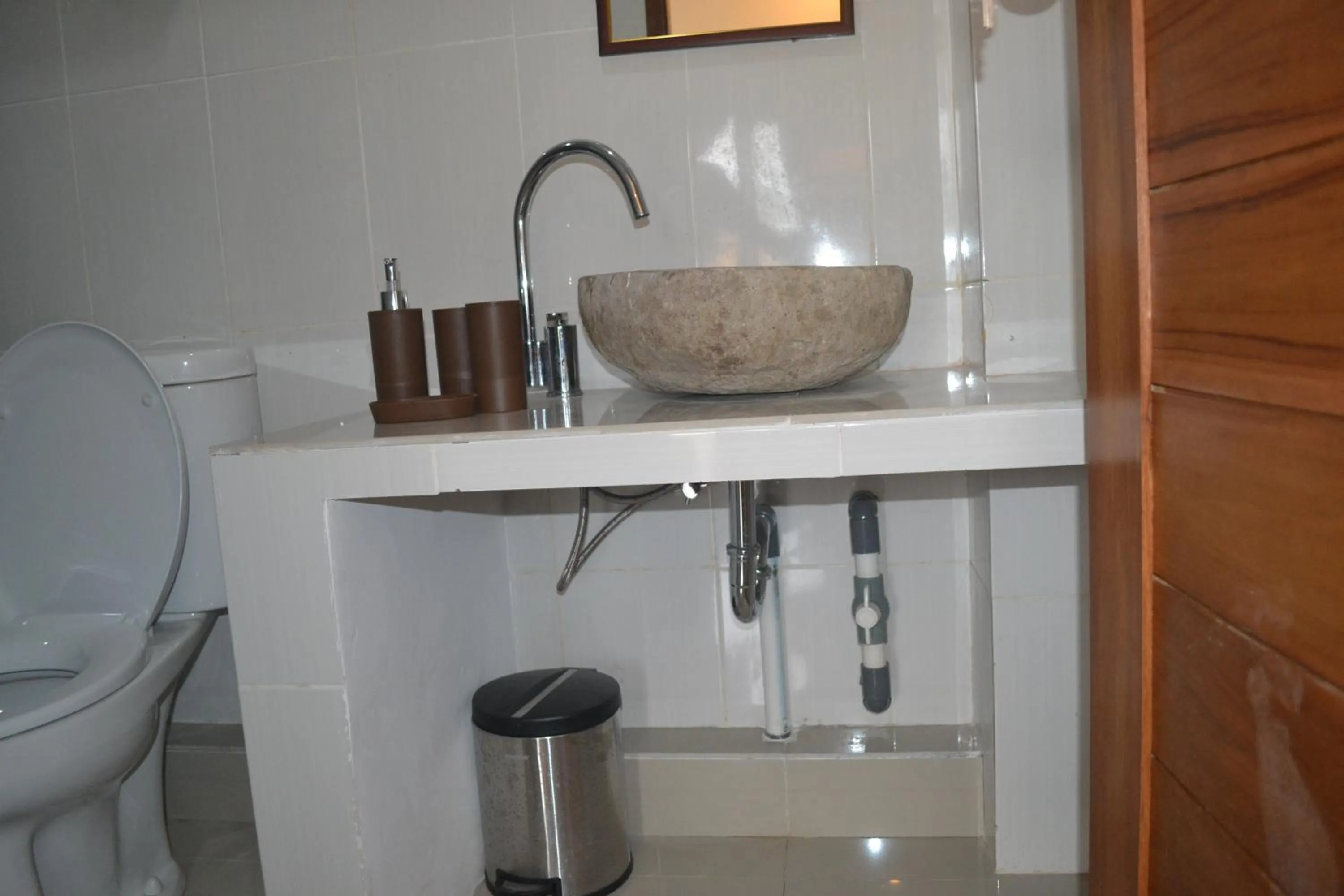 Bathroom in Master Homestay