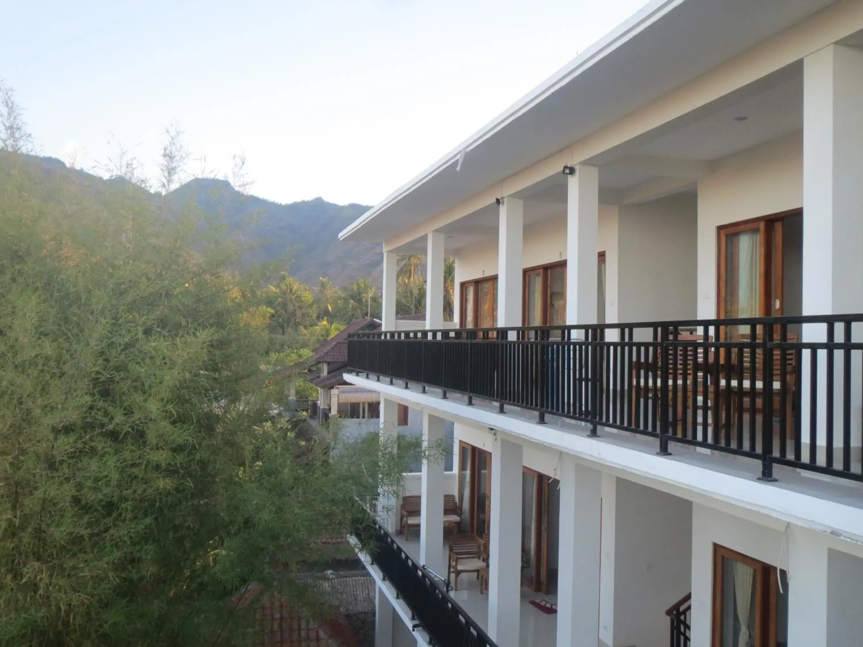 Property building in Master Homestay Property building in Master Homestay