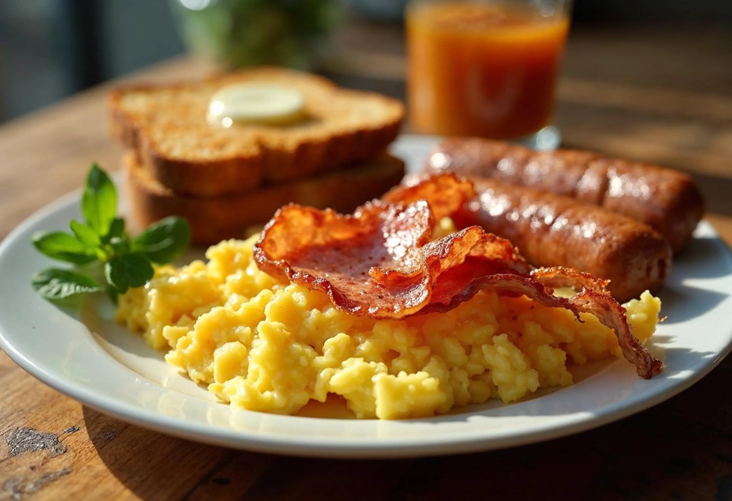 Breakfast in SpringHill Suites Pinehurst Southern Pines
