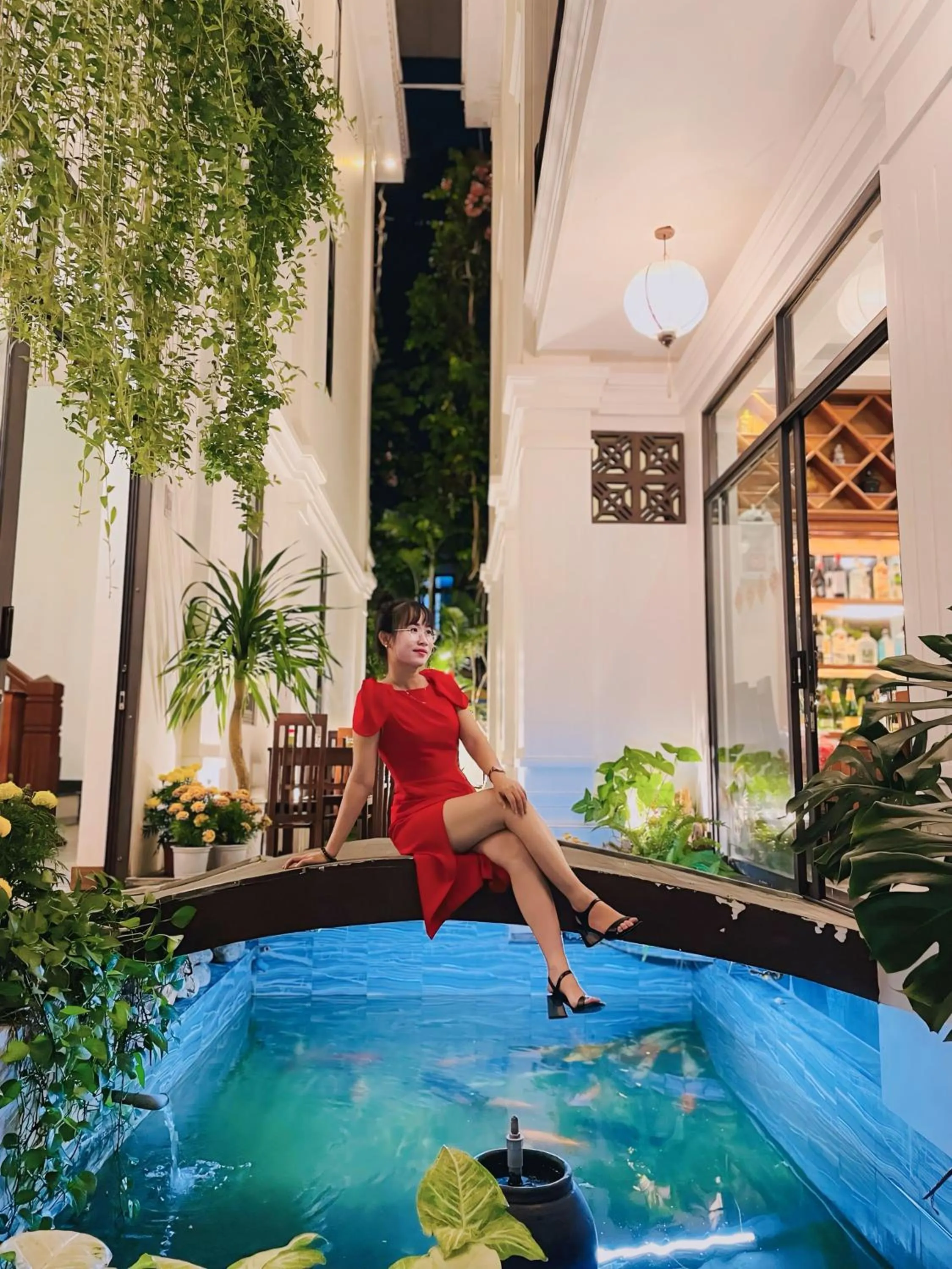 People in Hoi An Discovery Villa