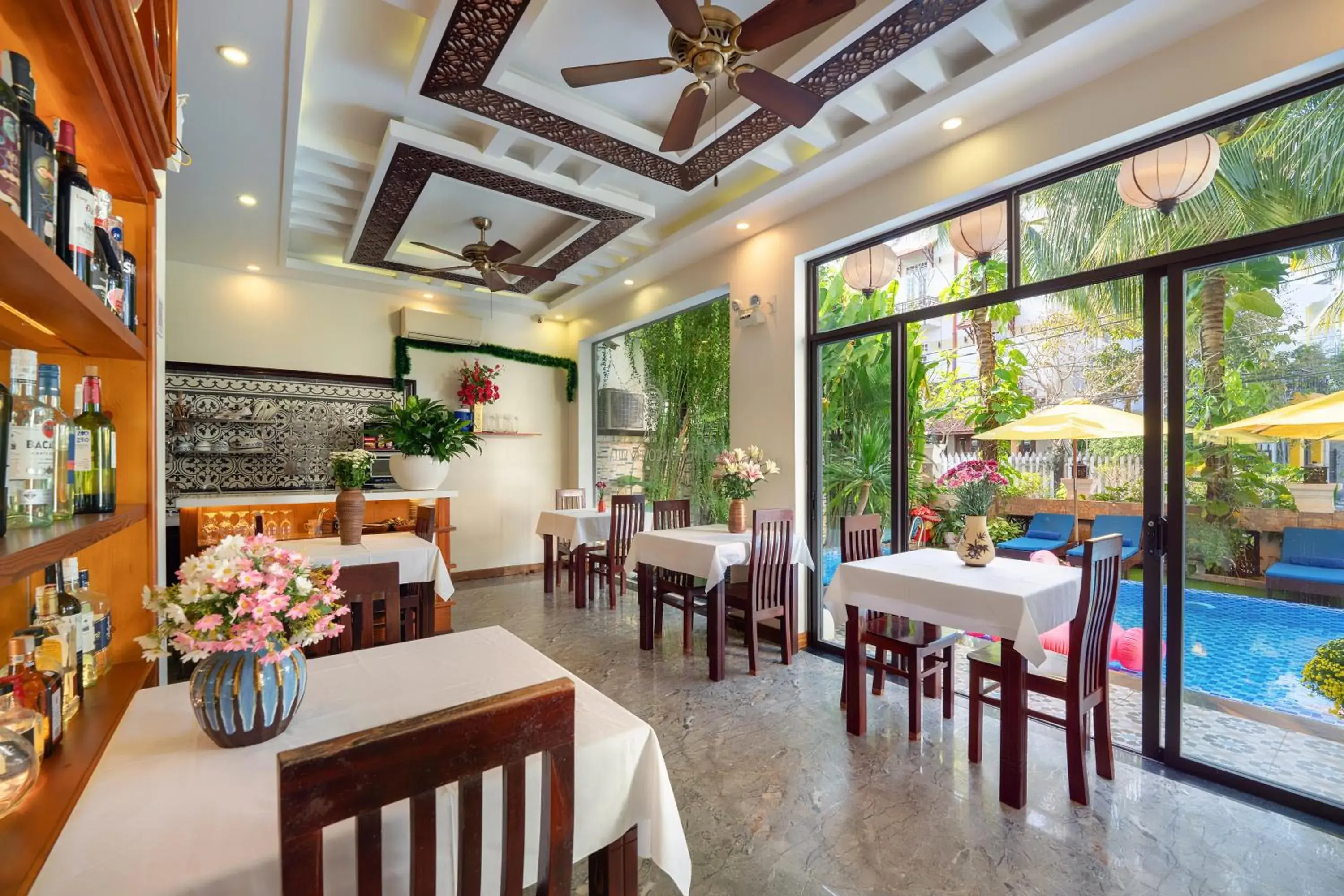 Restaurant/places to eat in Hoi An Discovery Villa Restaurant/places to eat in Hoi An Discovery Villa