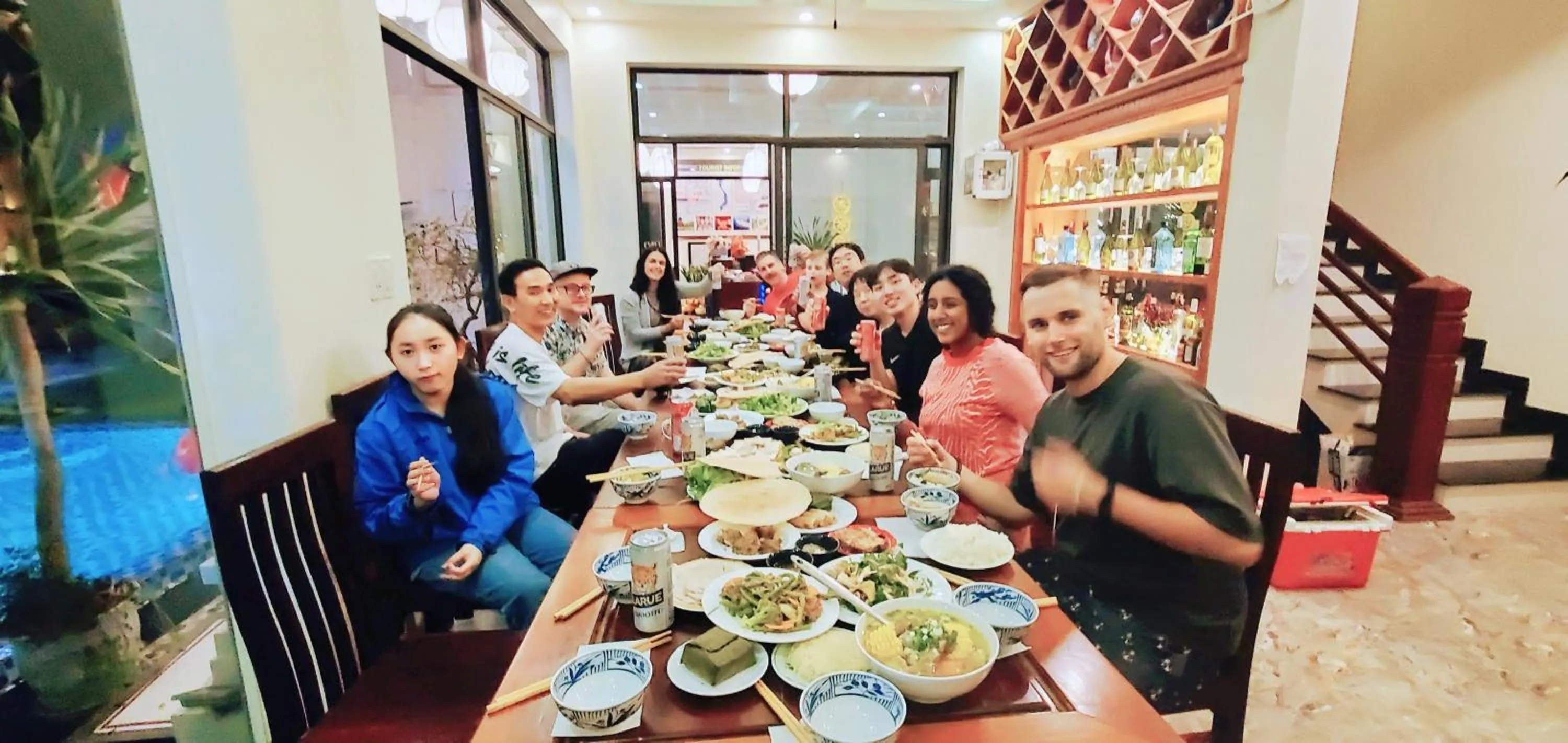 Restaurant/places to eat in Hoi An Discovery Villa