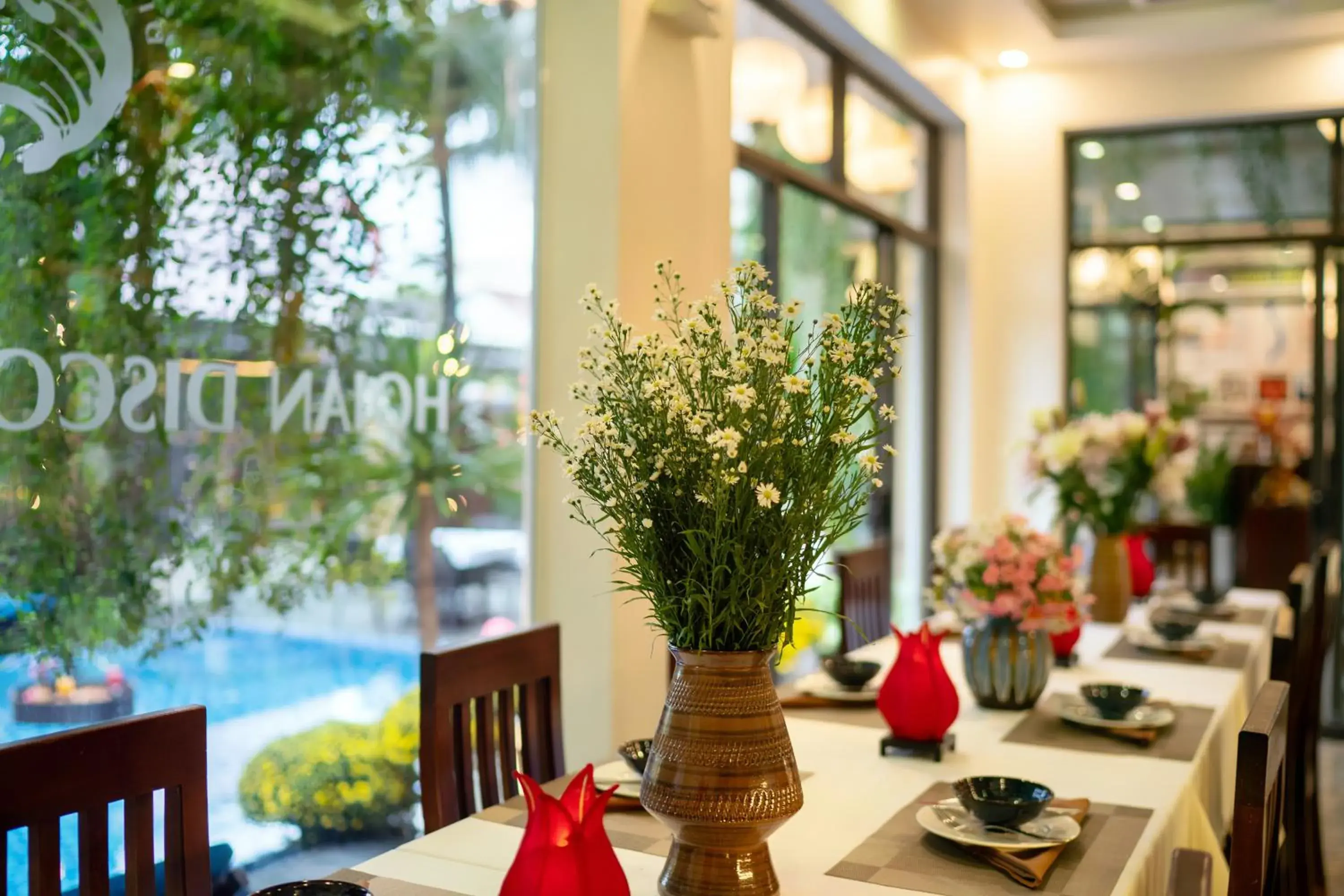 Restaurant/places to eat in Hoi An Discovery Villa Restaurant/places to eat in Hoi An Discovery Villa
