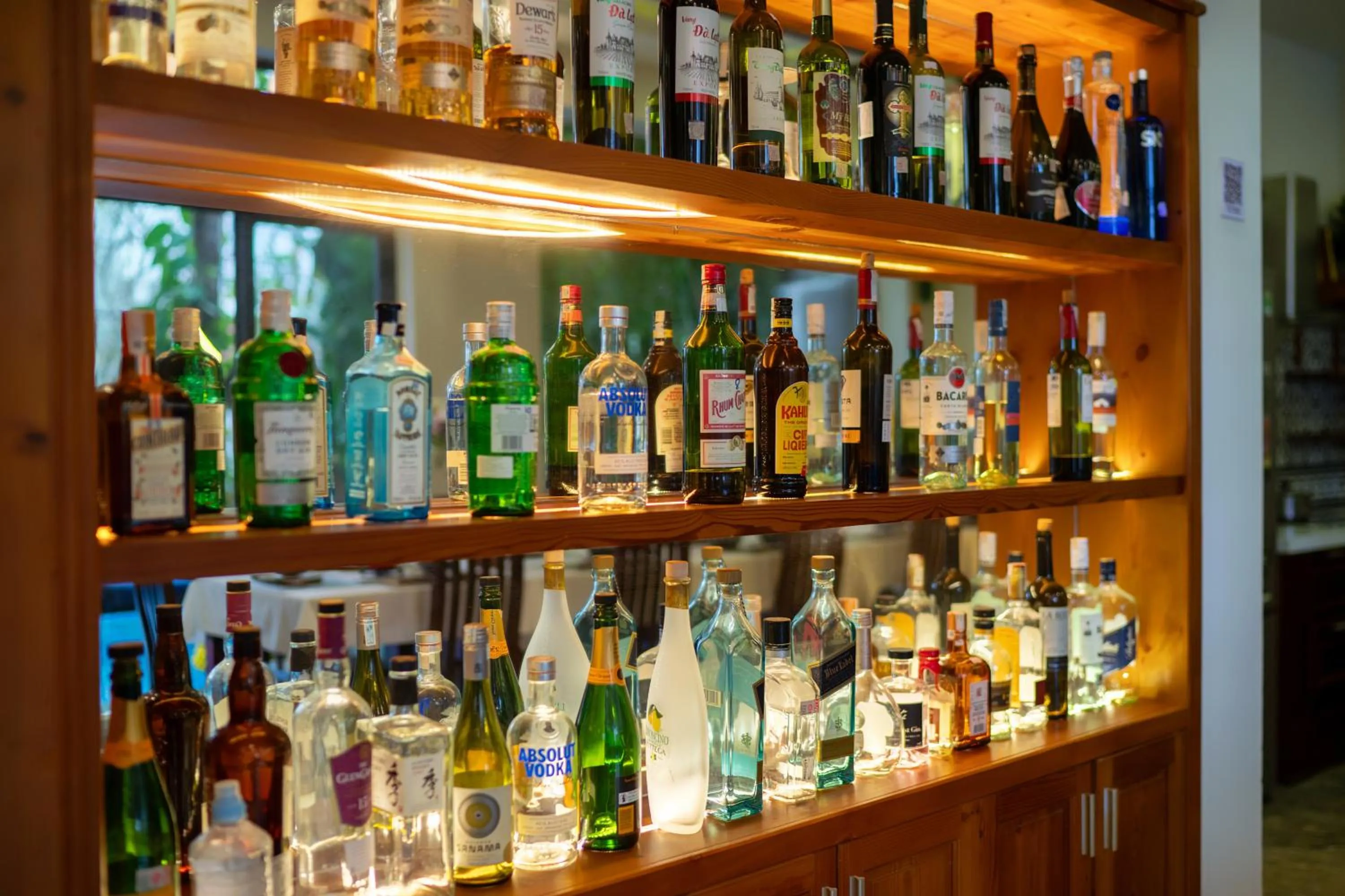 Lounge or bar in Hoi An Discovery Villa