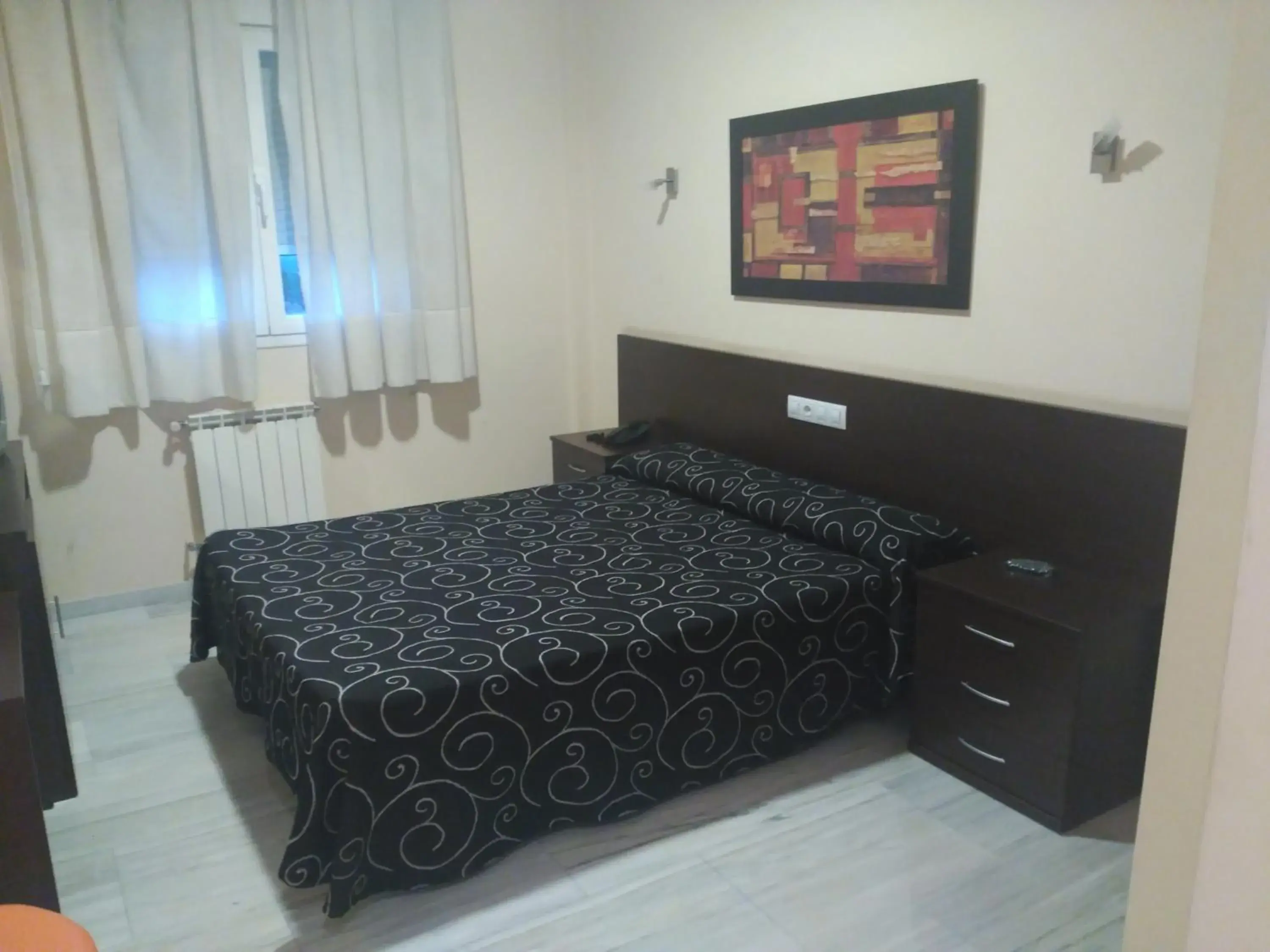 Double Room in Hotel Mirasierra Double Room in Hotel Mirasierra