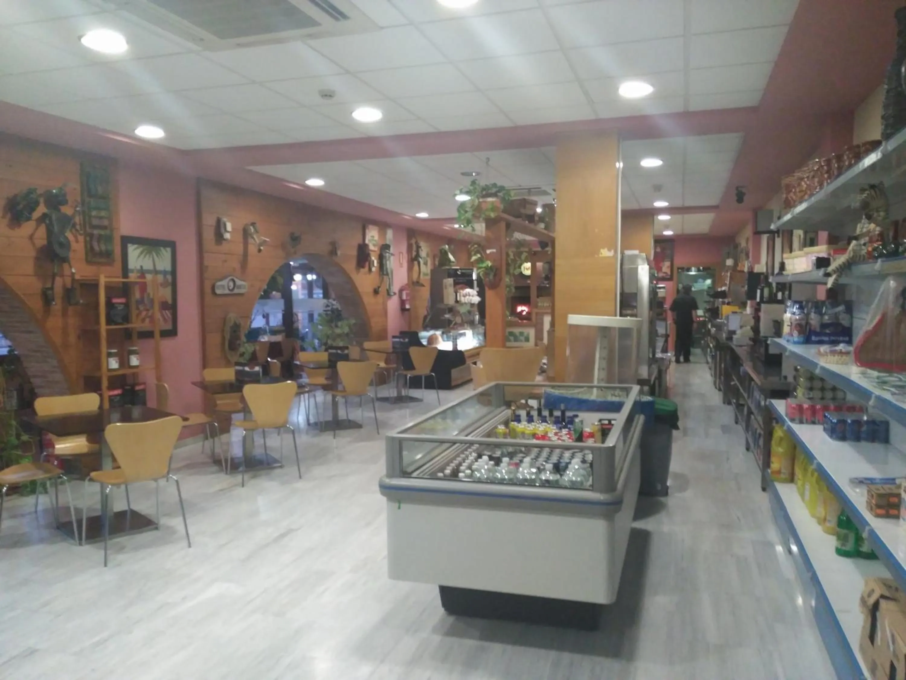 Game Room in Hotel Mirasierra