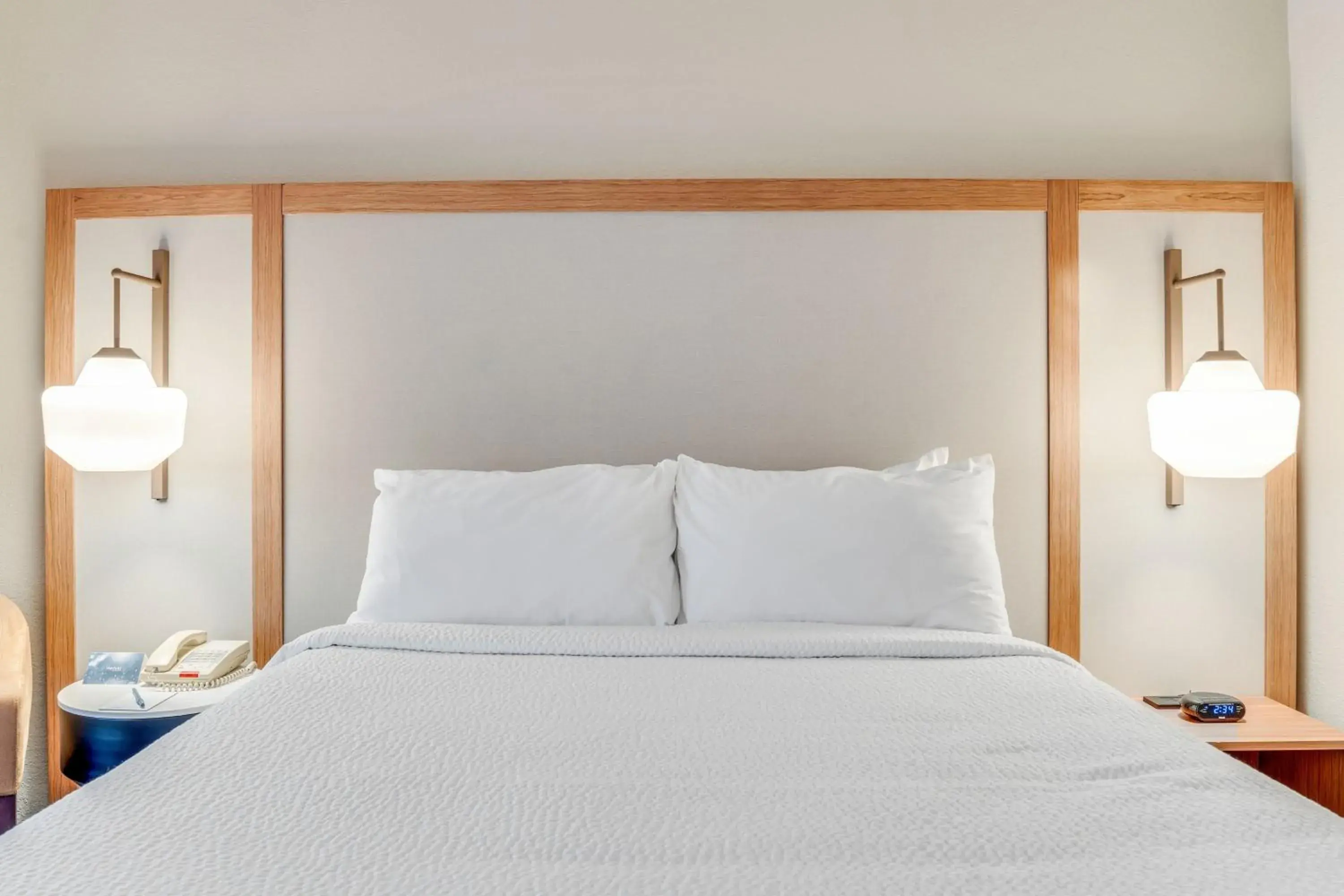 1 Bedroom Suite, 1 King, Sofa bed in Fairfield Inn & Suites Fredericksburg 1 Bedroom Suite, 1 King, Sofa bed in Fairfield Inn & Suites Fredericksburg