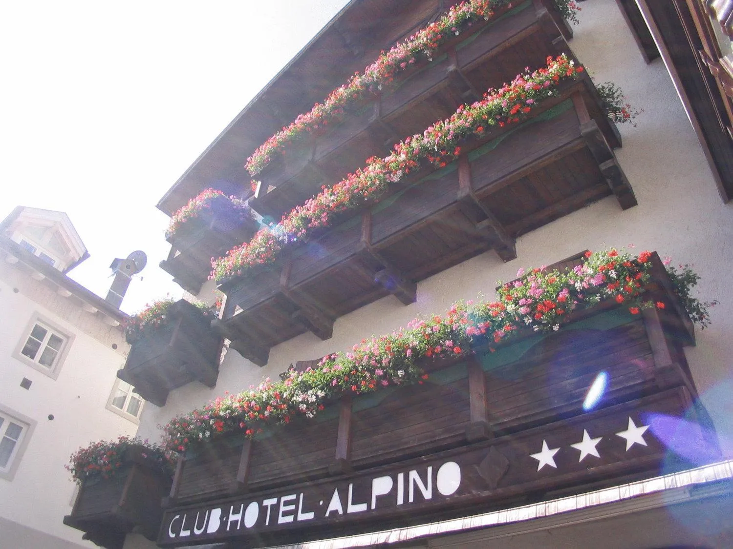 Club Hotel Alpino
