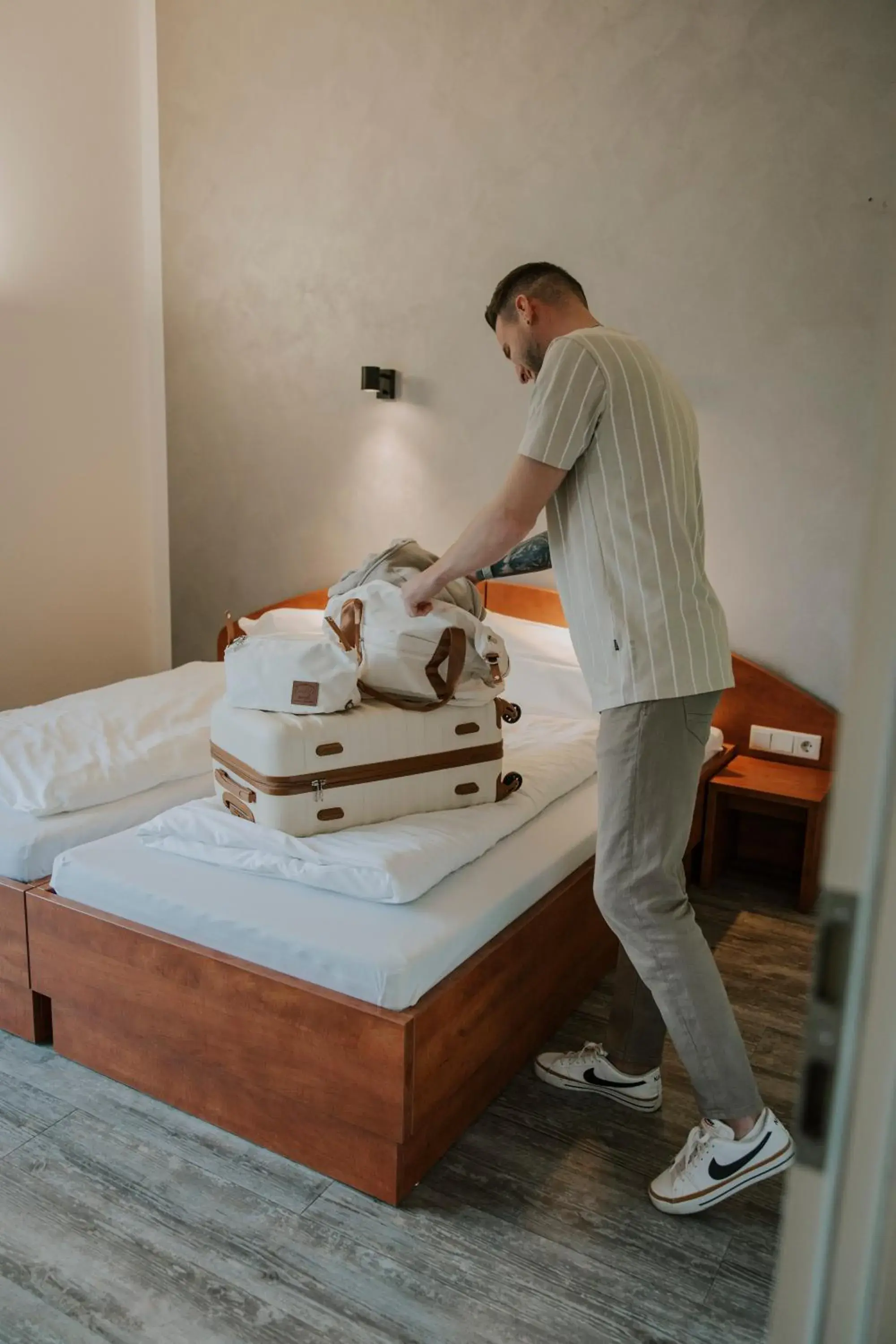 Double Room - single occupancy in Haus am See - Gochness Double Room - single occupancy in Haus am See - Gochness