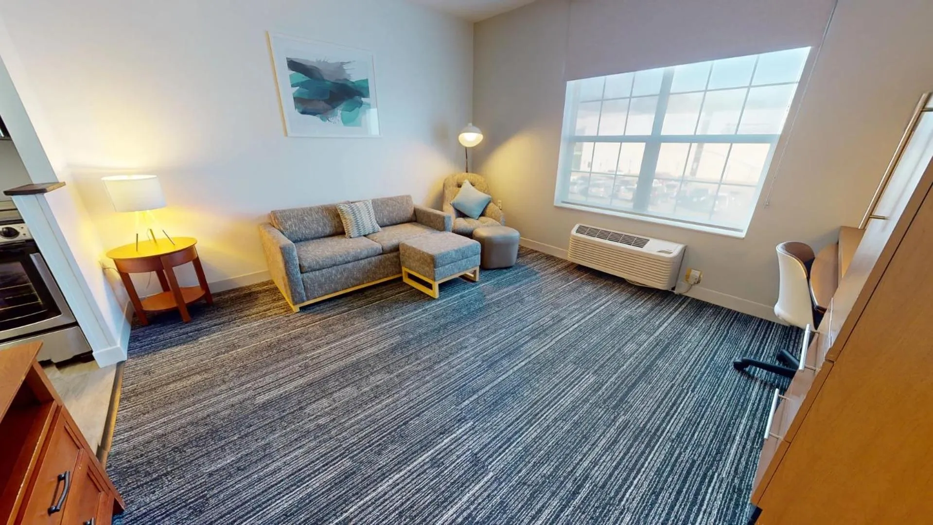 TV and multimedia in TownePlace Suites Fredericksburg