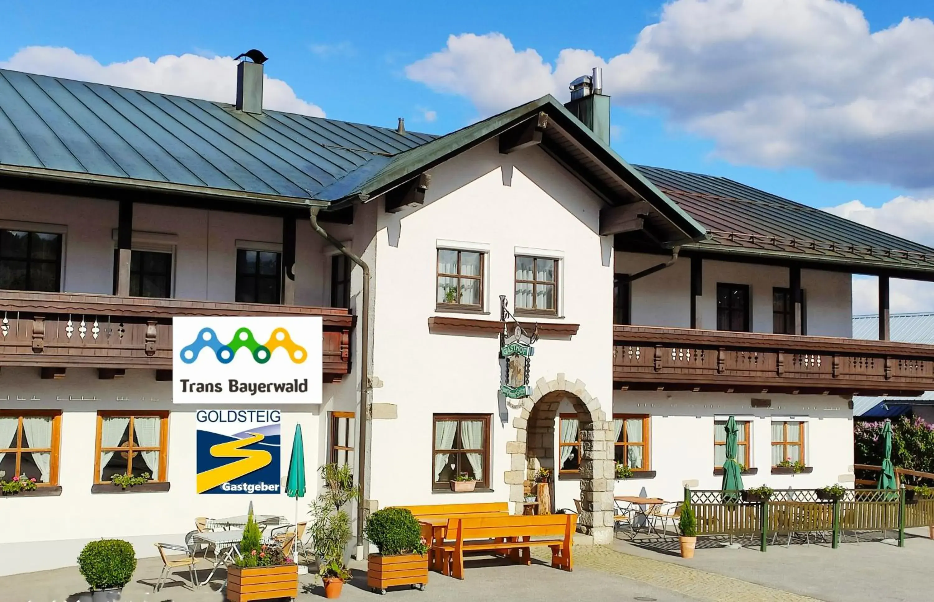 Pension Philippsreut "Zum Pfenniggeiger" Am Goldsteigwanderweg Pension Philippsreut "Zum Pfenniggeiger" Am Goldsteigwanderweg