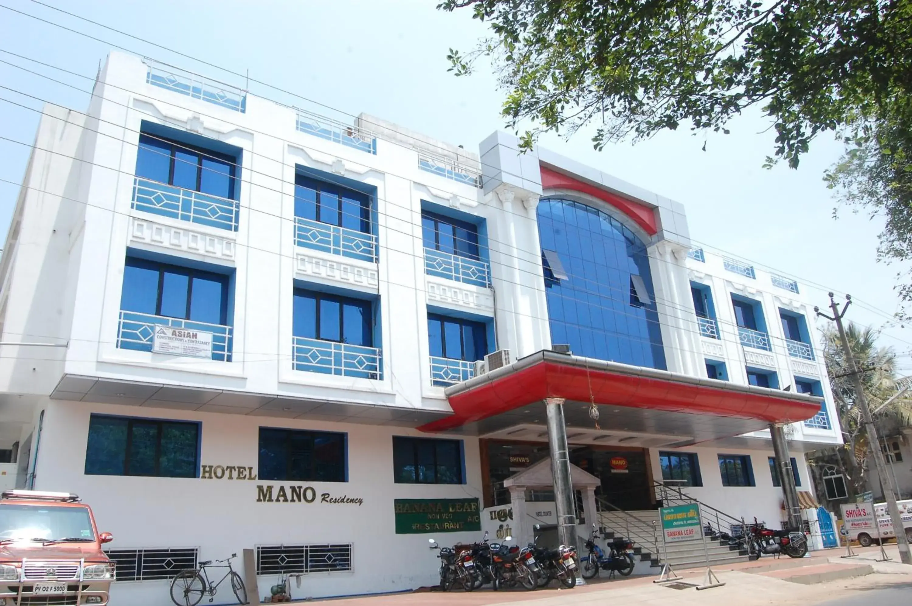 Hotel Mano Residency Hotel Mano Residency